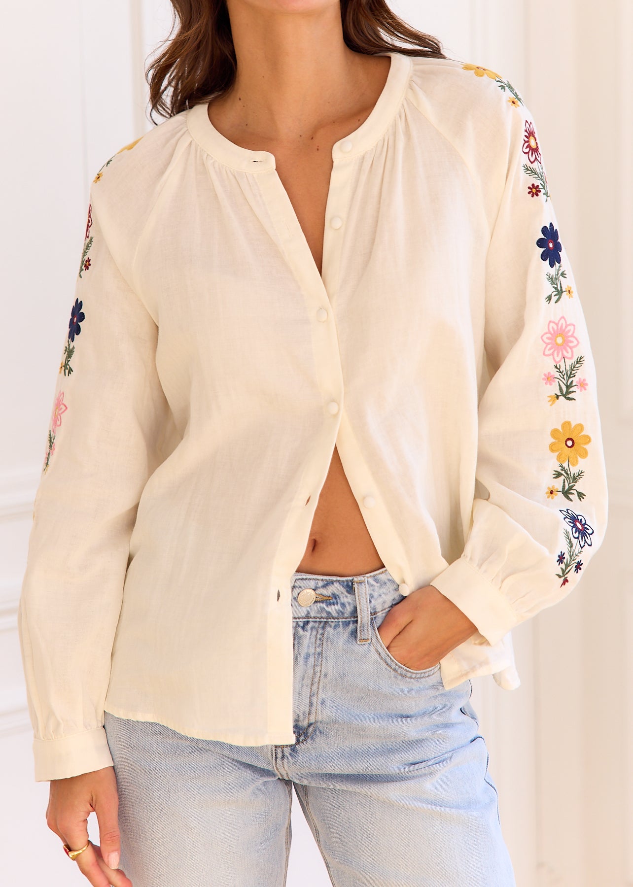 Lycia Blouse