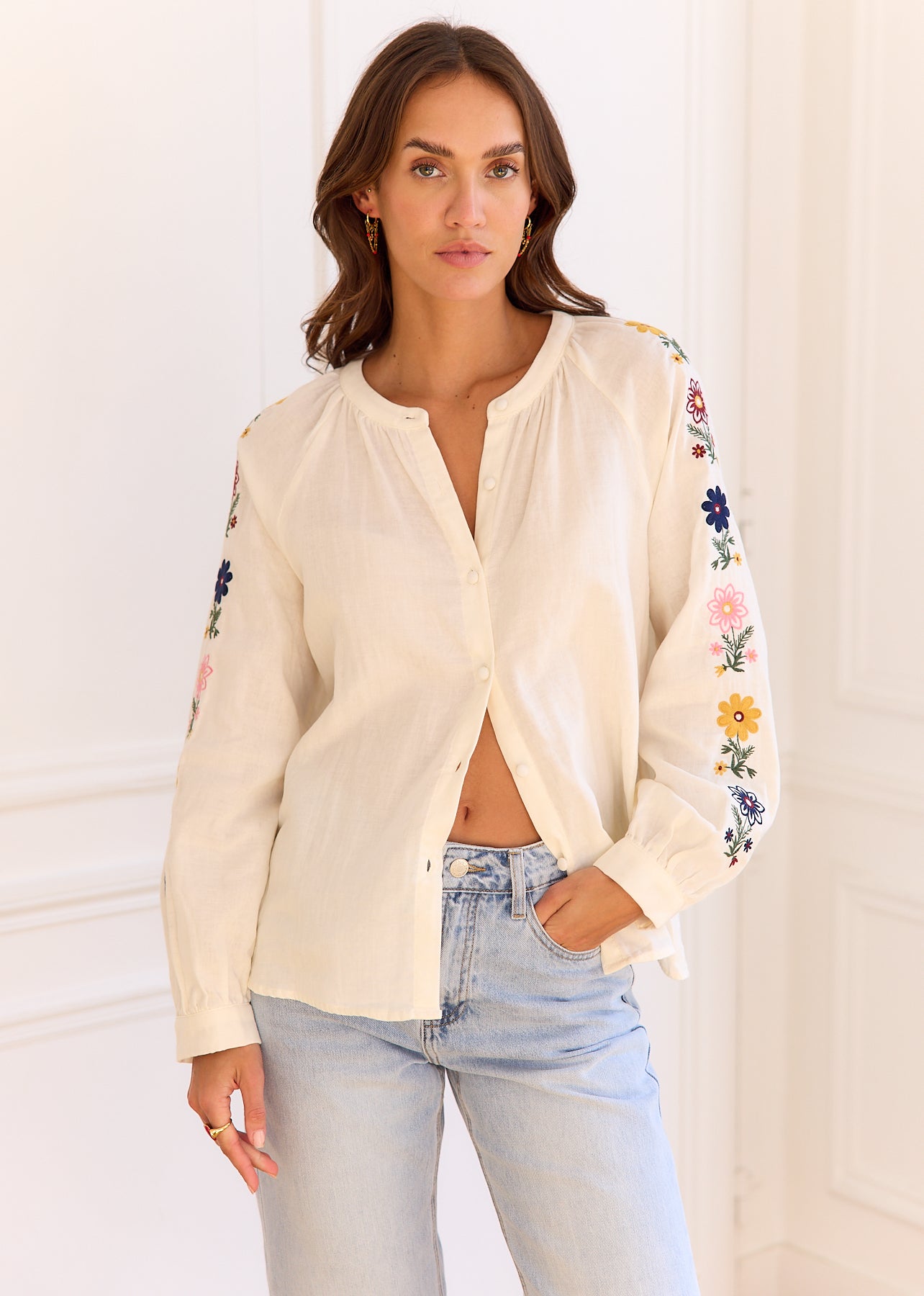 Lycia Blouse