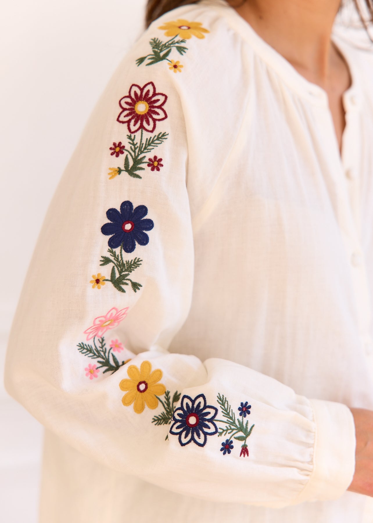 Lycia Blouse