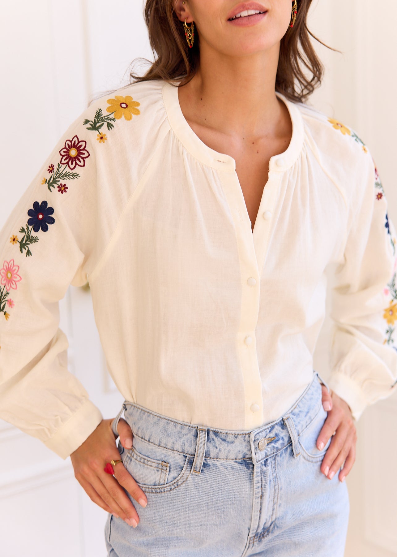 Lycia Blouse