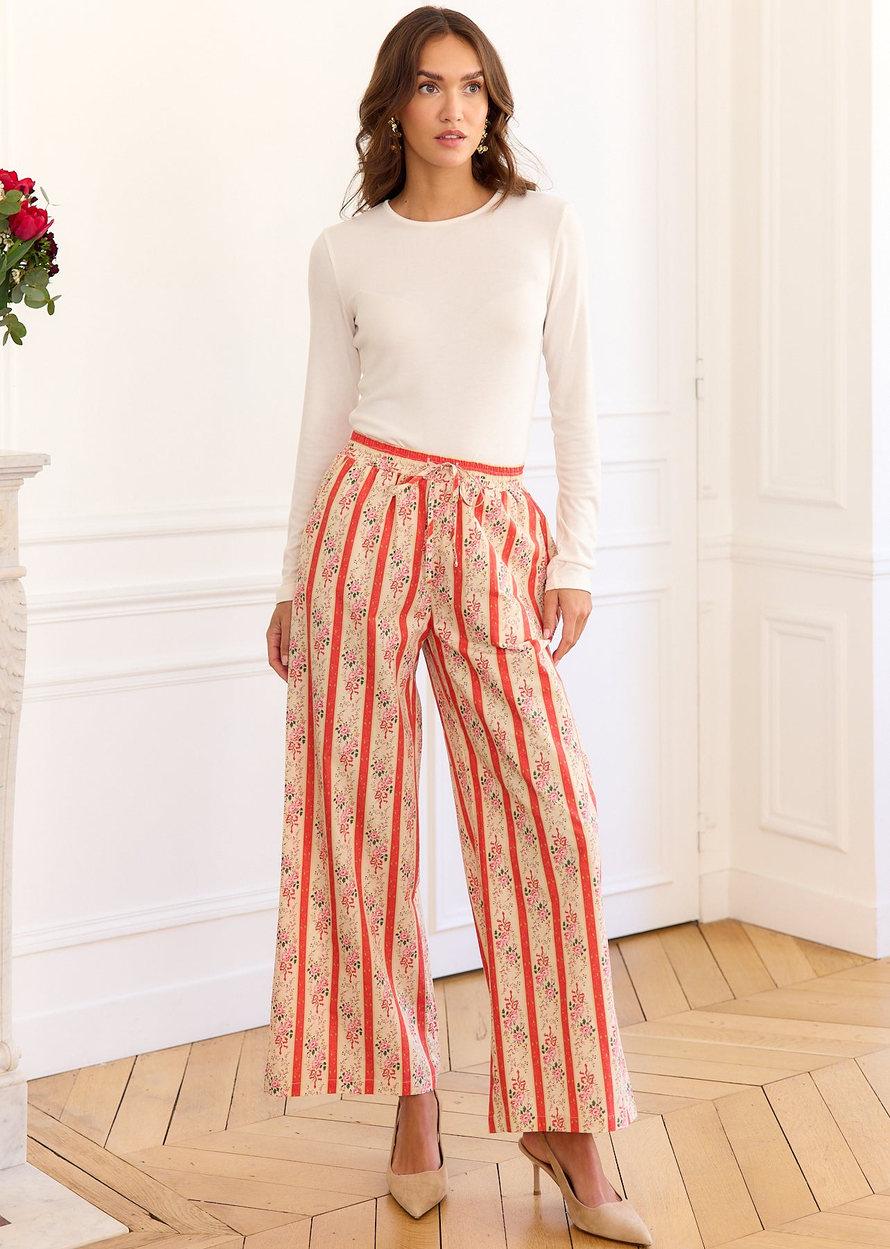 Pantalon Ava