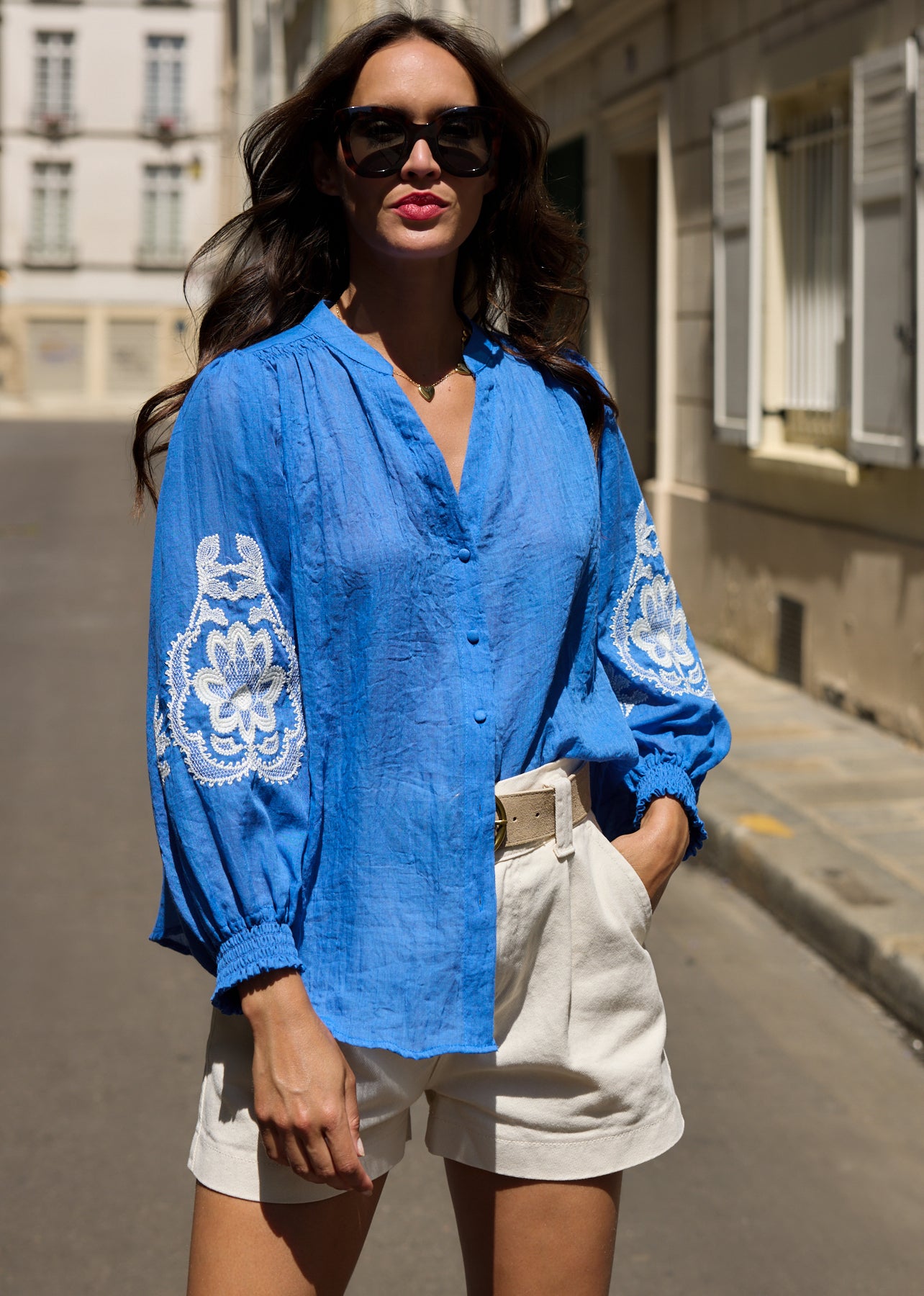 Blouse Nahia