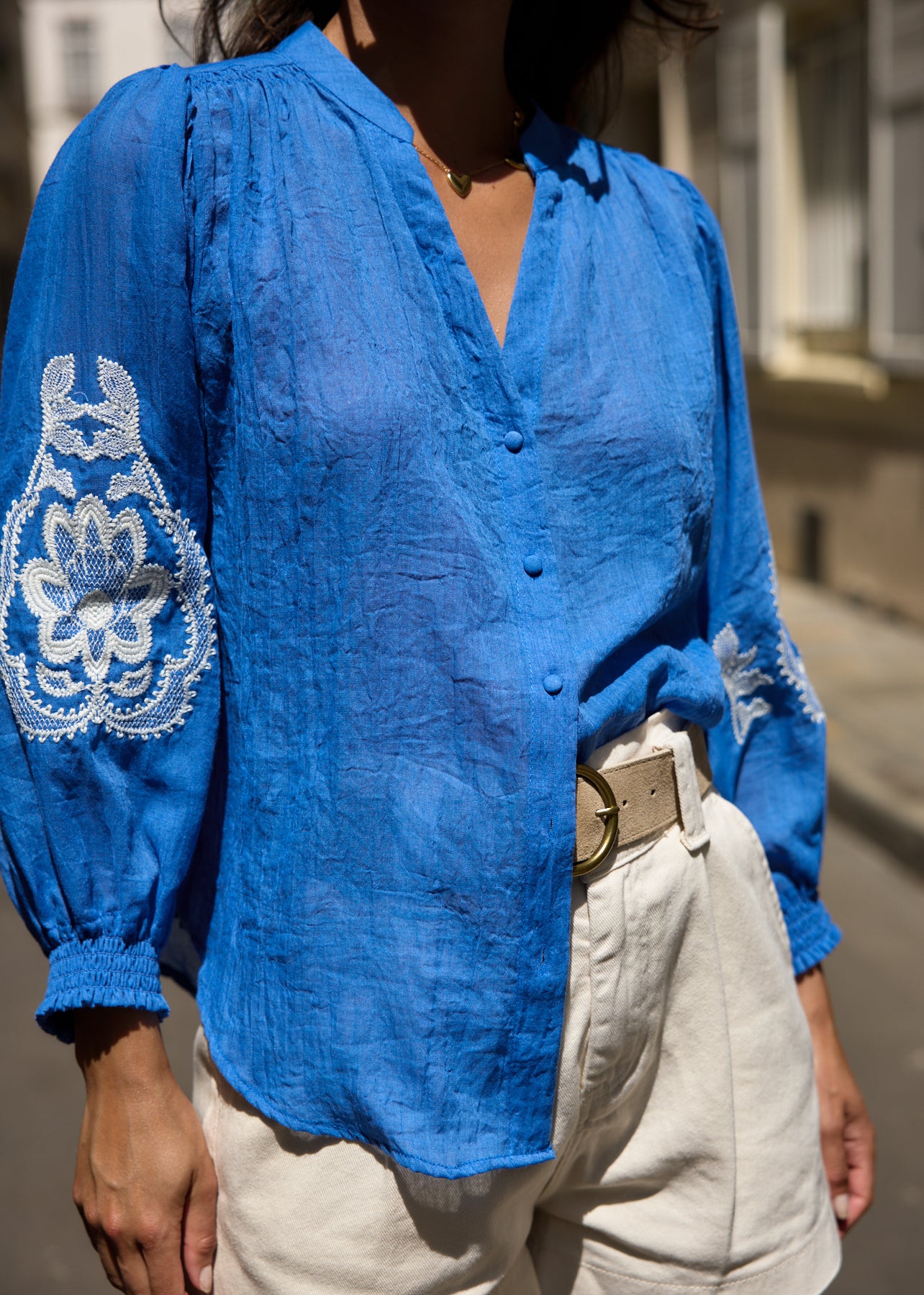 Blouse Nahia