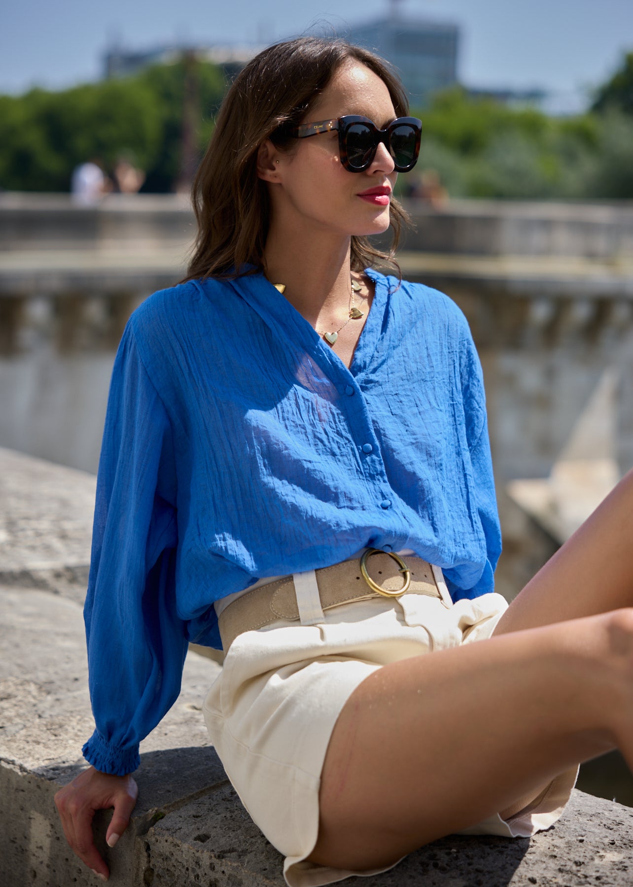 Blouse Nahia