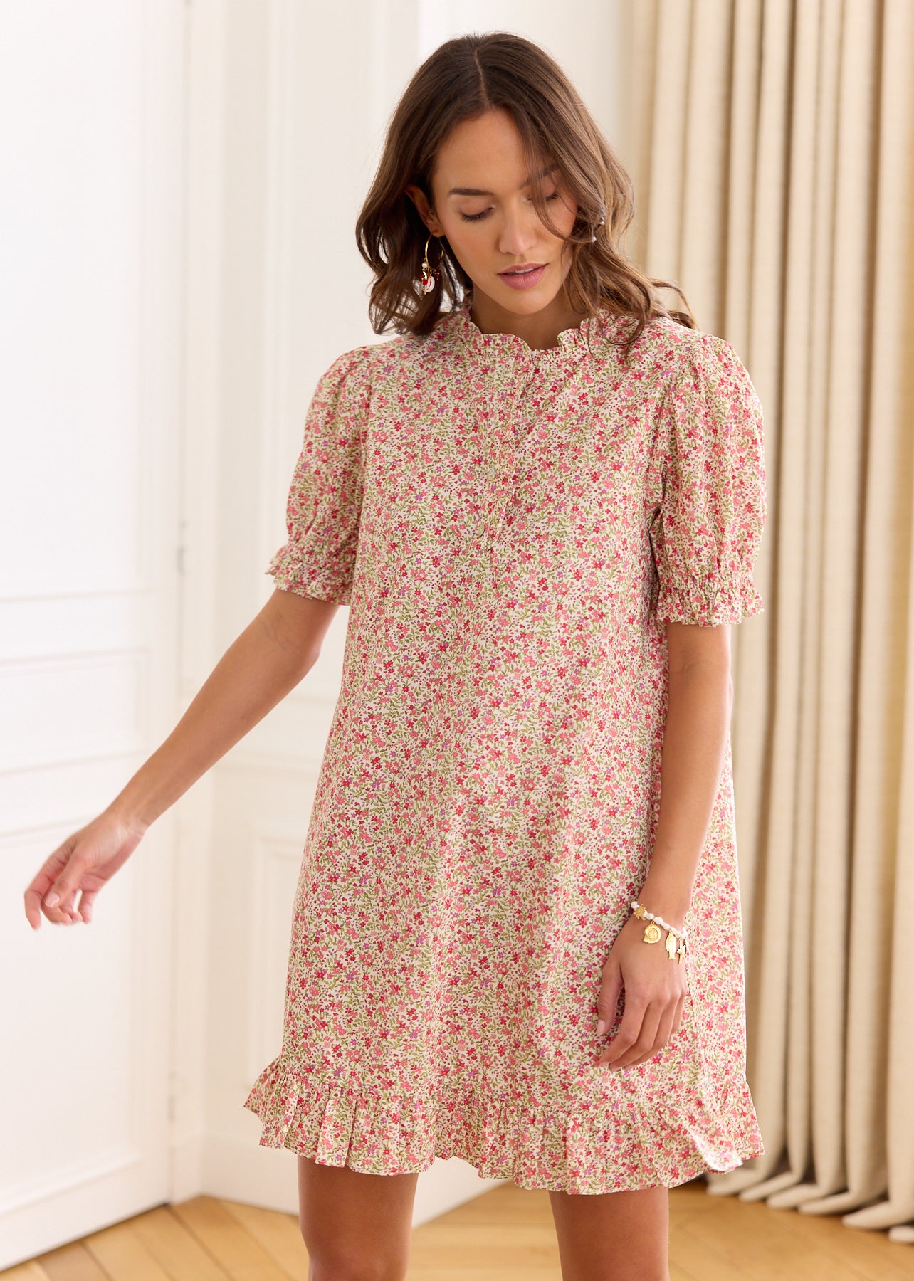 Zoa Dress