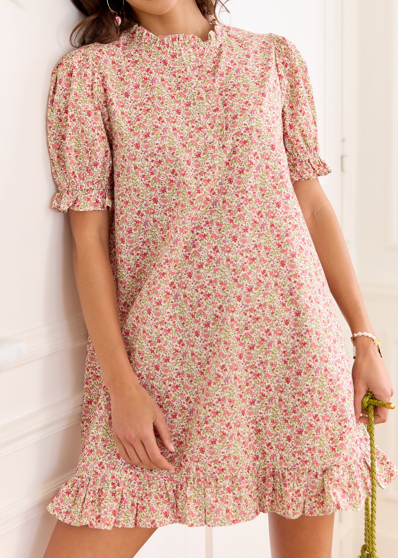 Zoa Dress