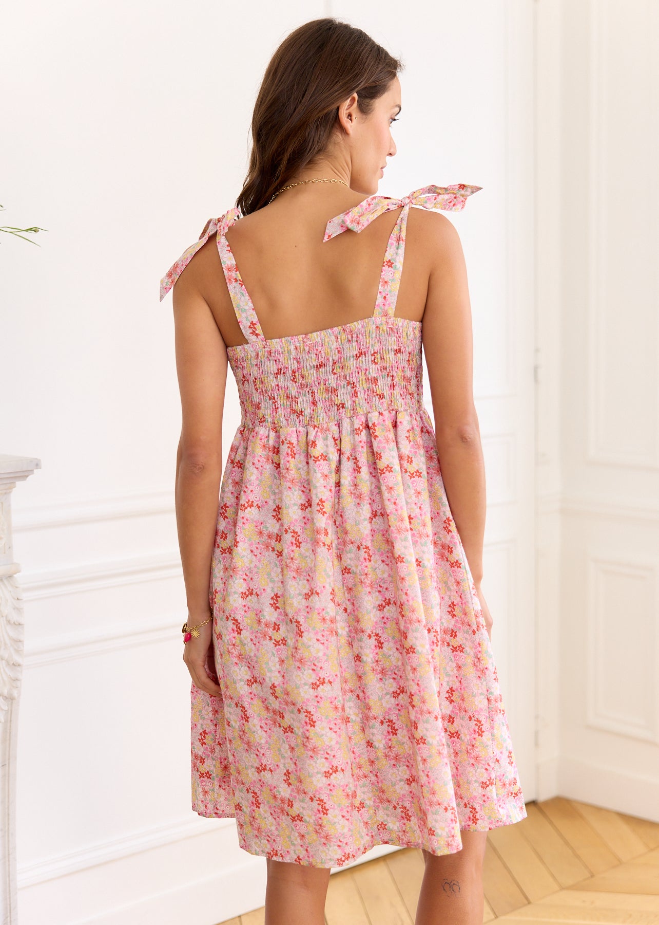 April Dress