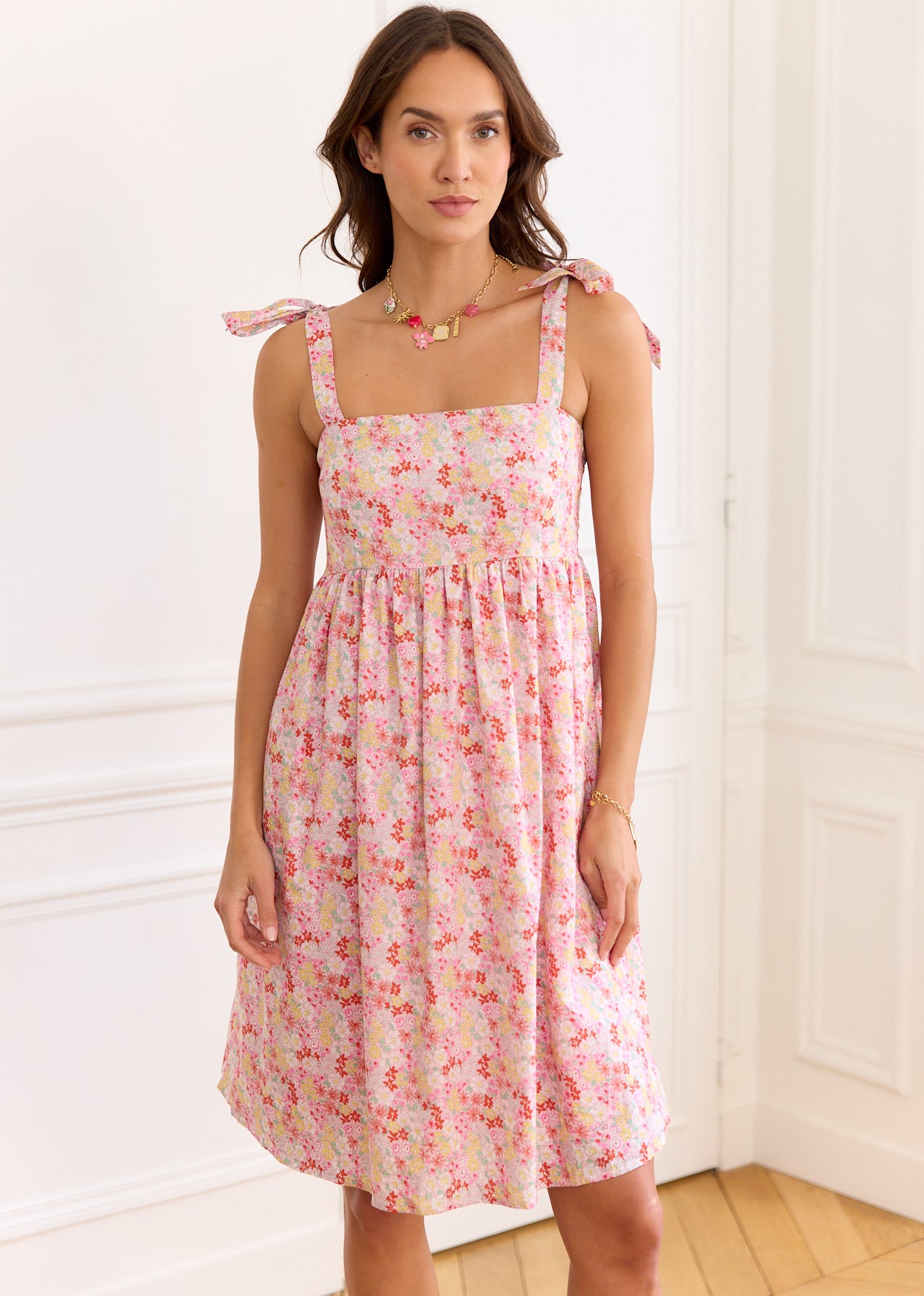 April Dress