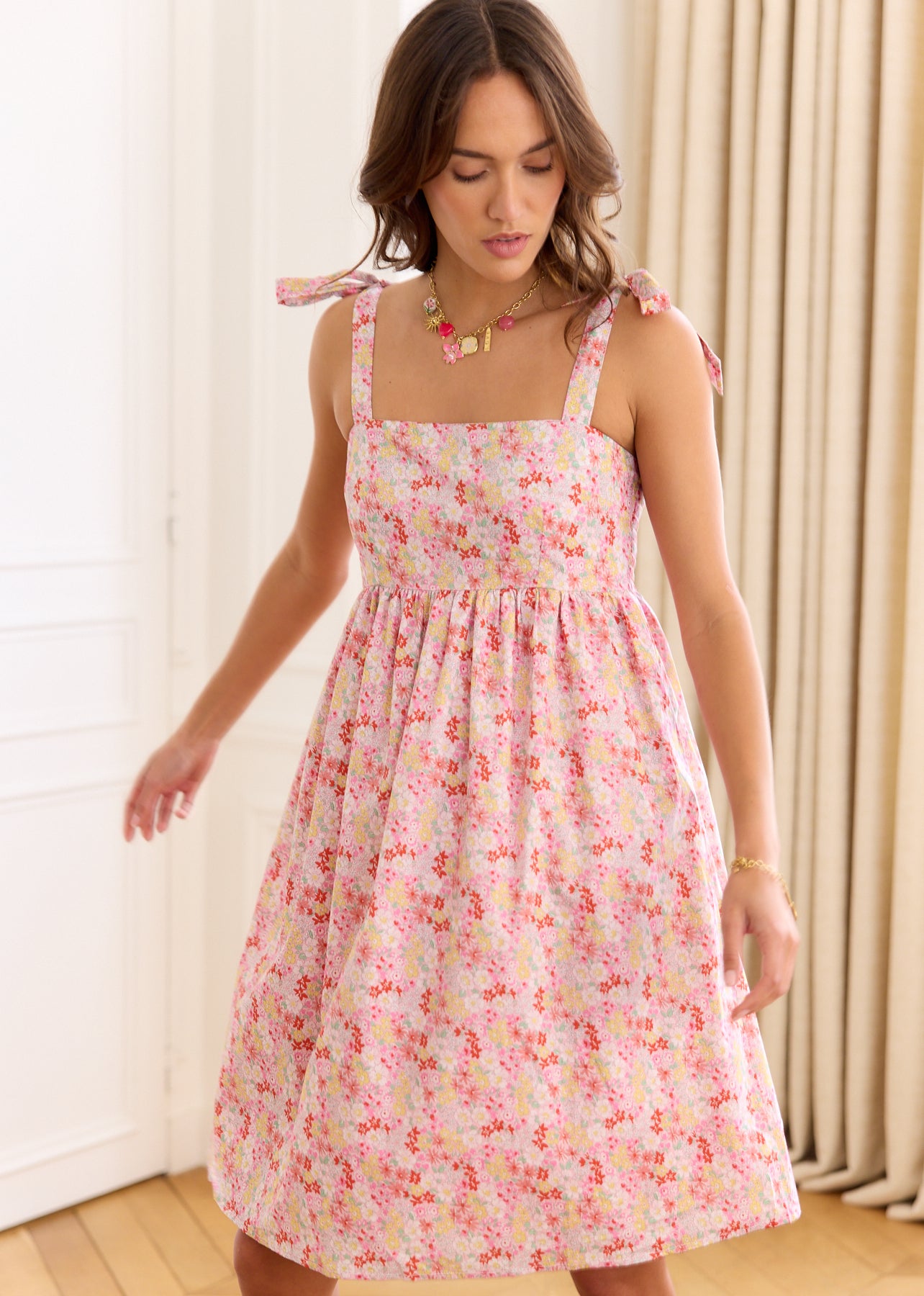 April Dress