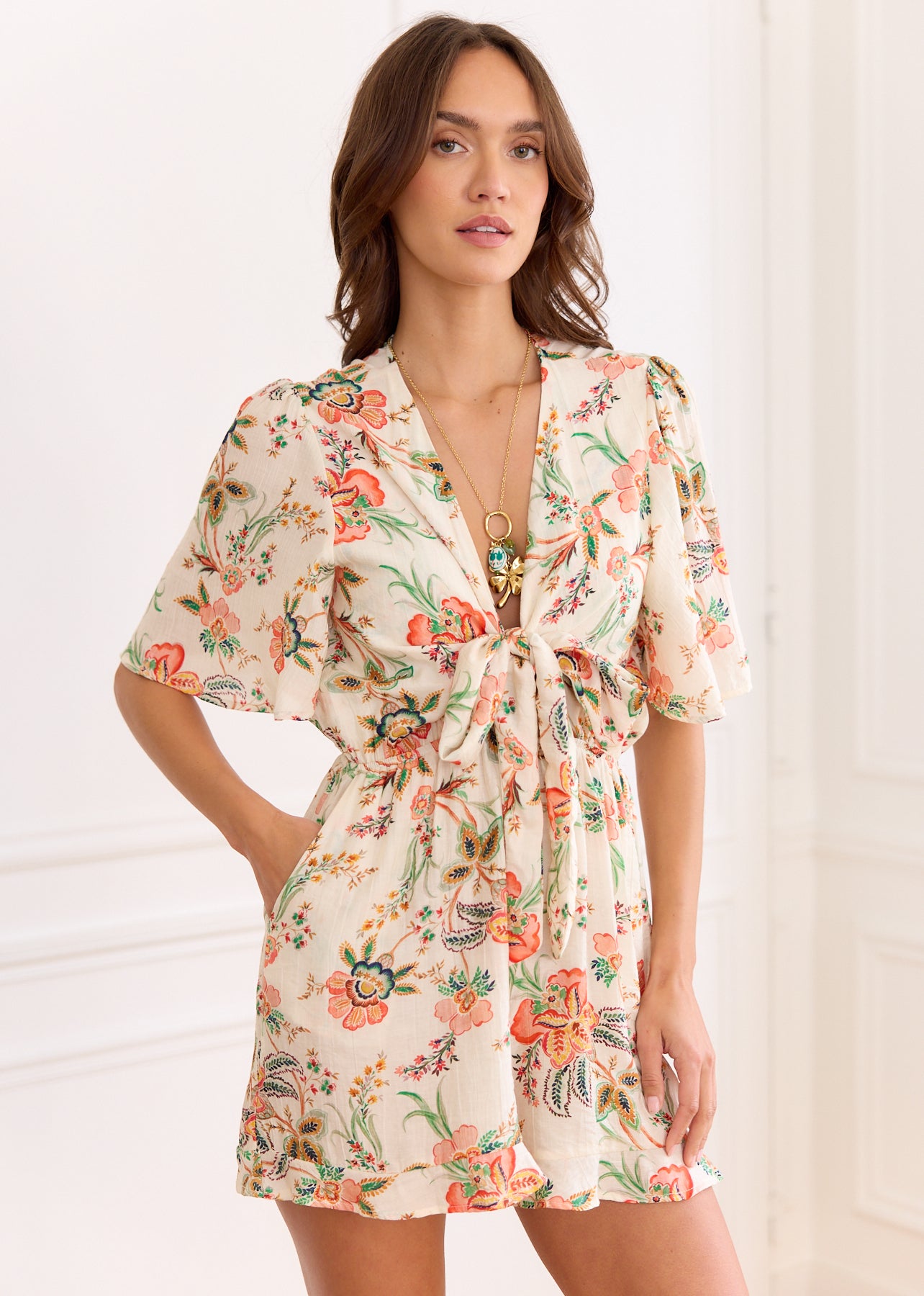 Constance Playsuit
