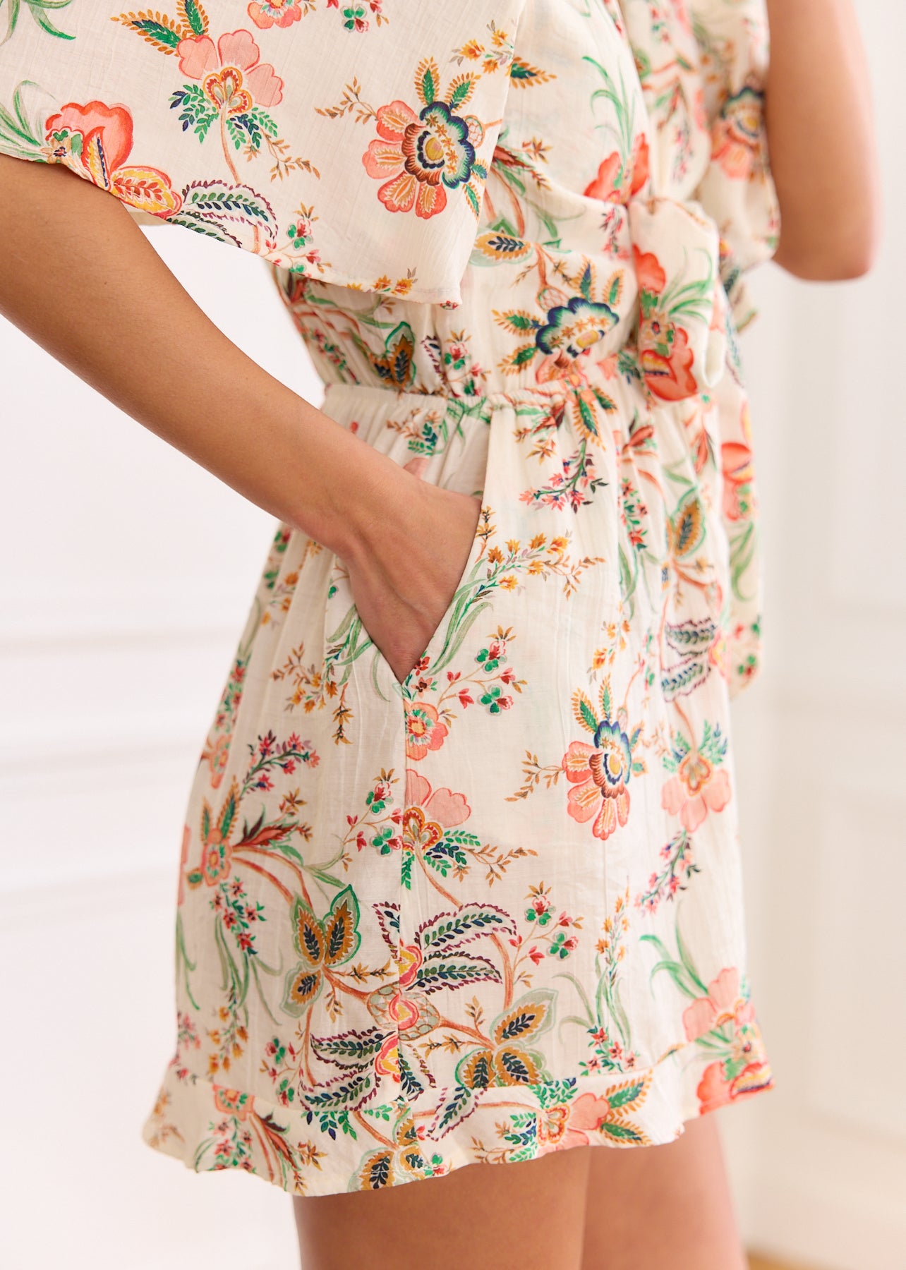 Constance Playsuit