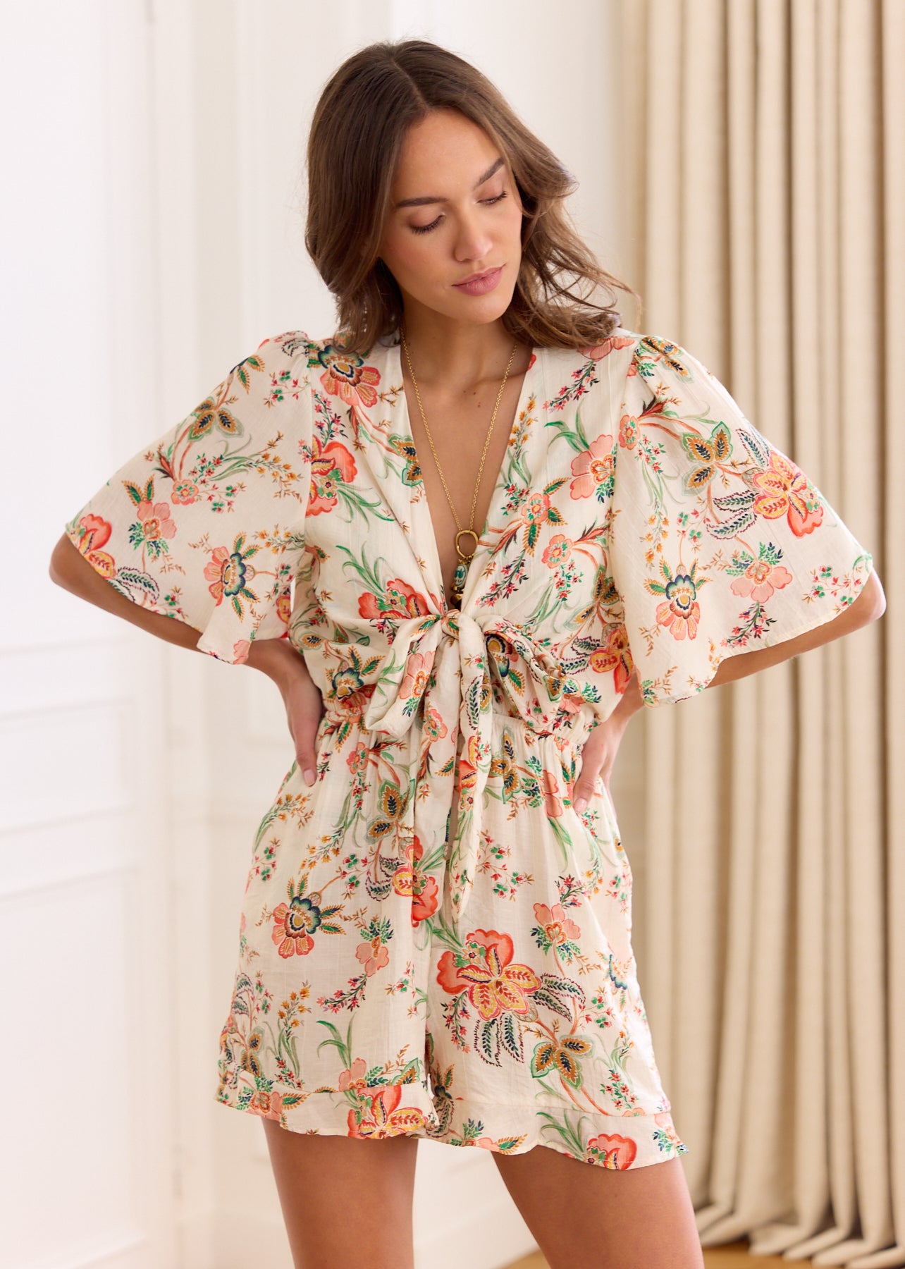 Constance Playsuit