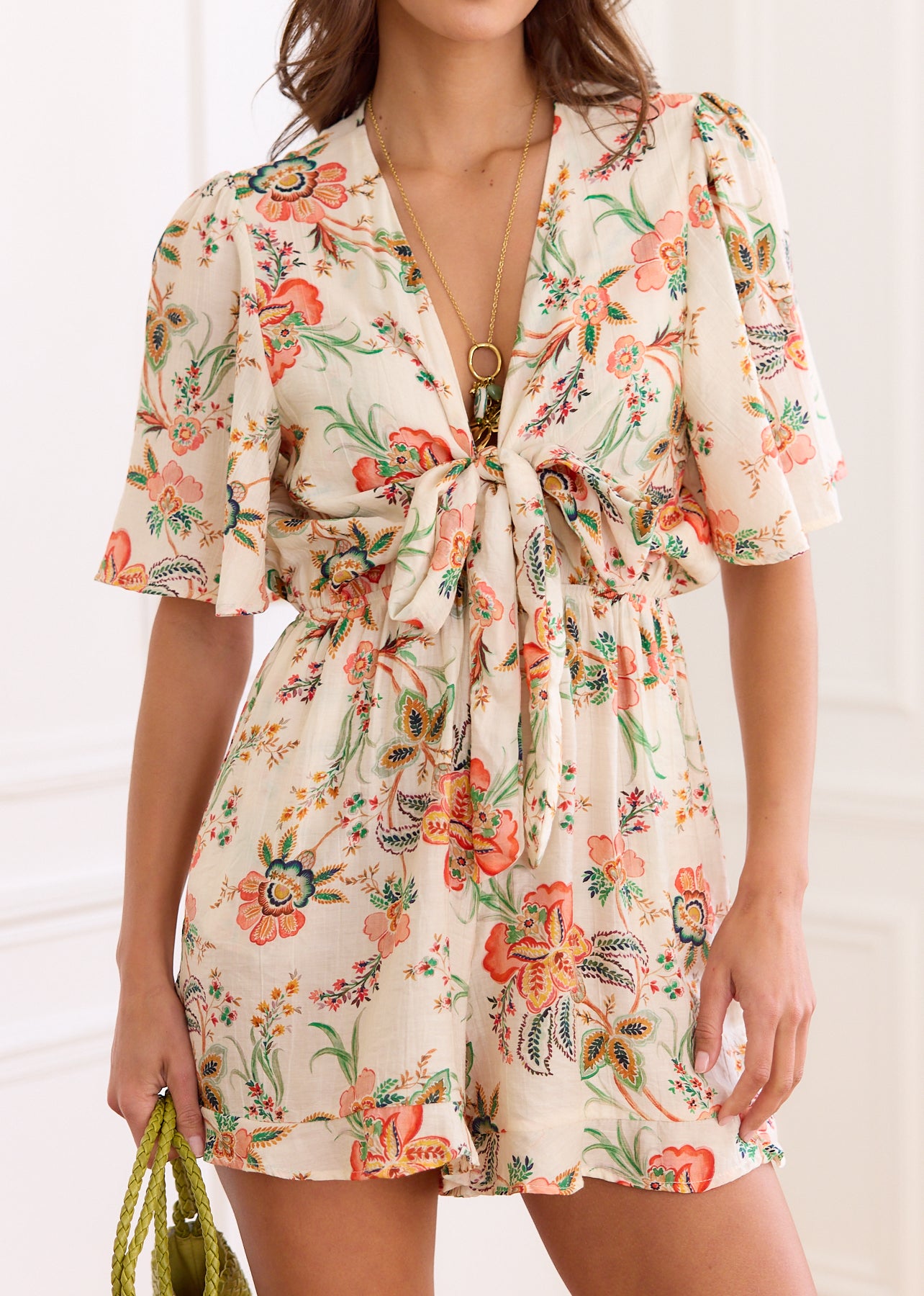 Constance Playsuit
