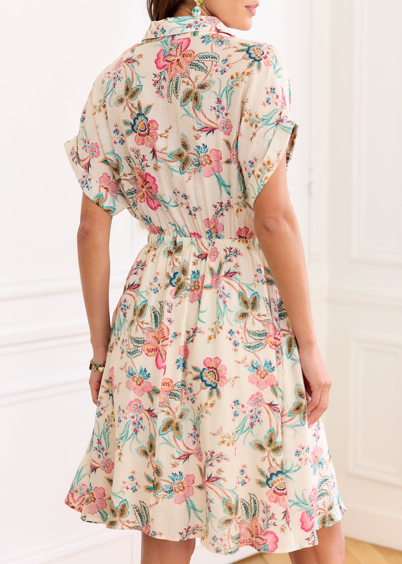 Mélodie Dress