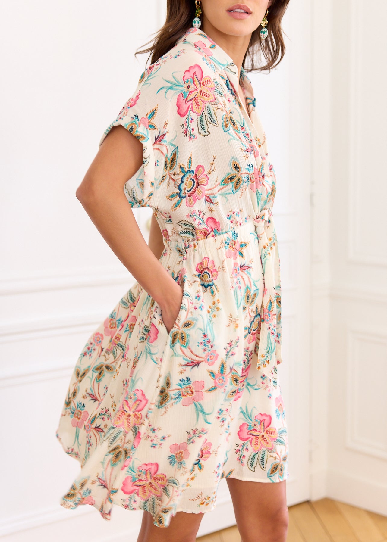 Mélodie Dress