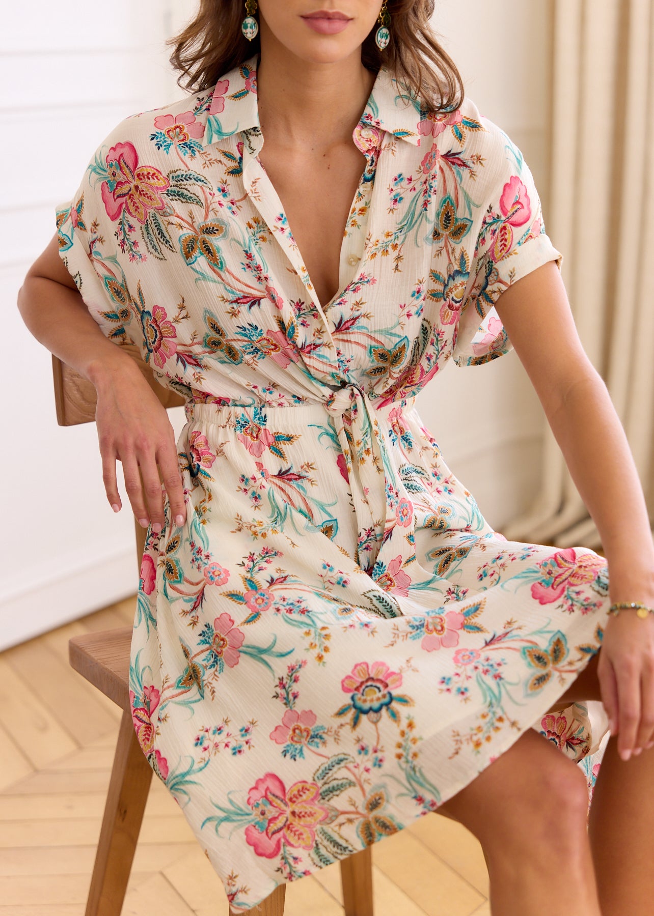 Mélodie Dress