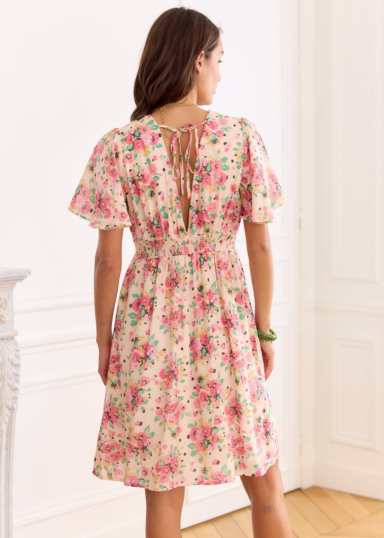 Katelle Dress