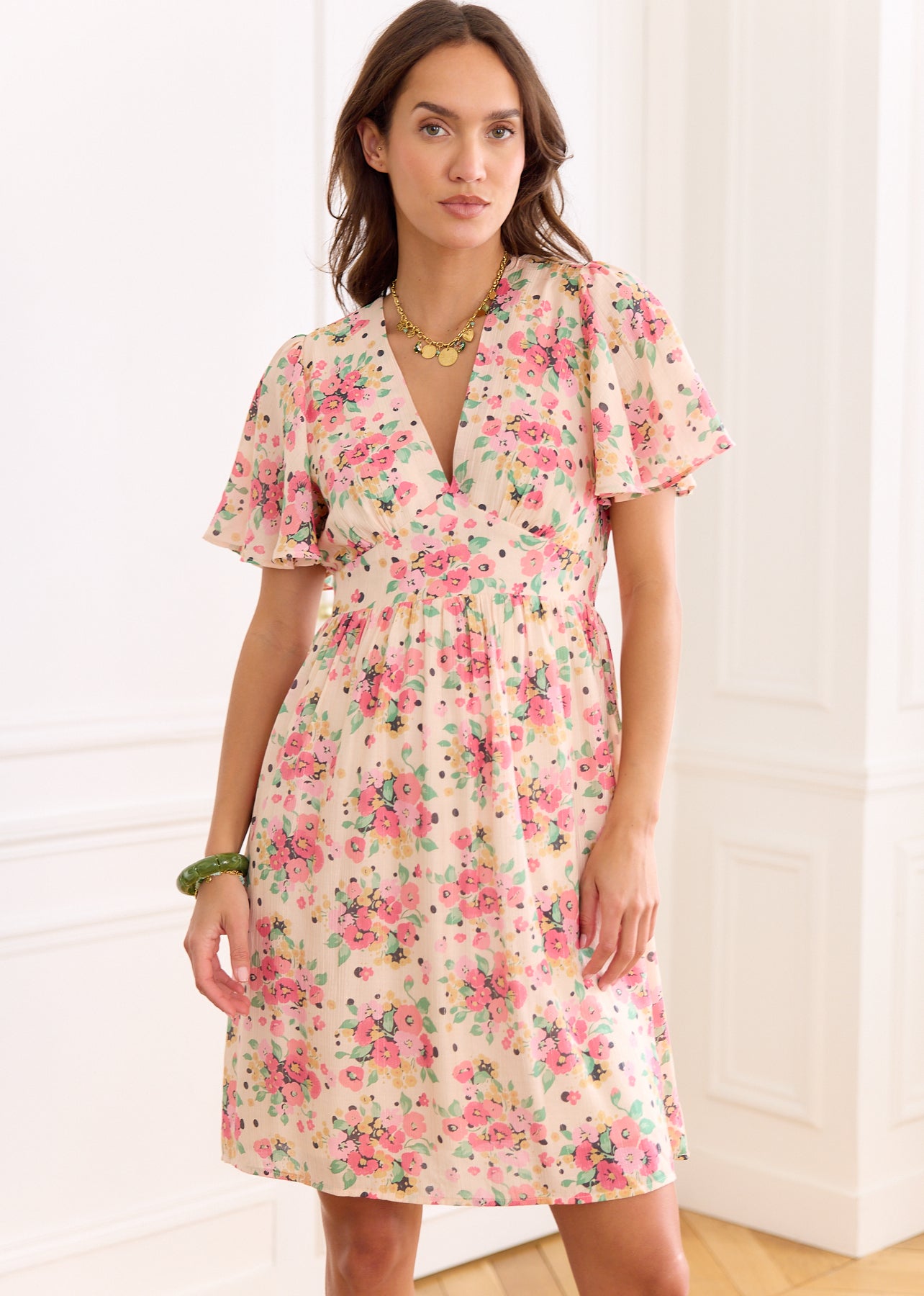 Katelle Dress