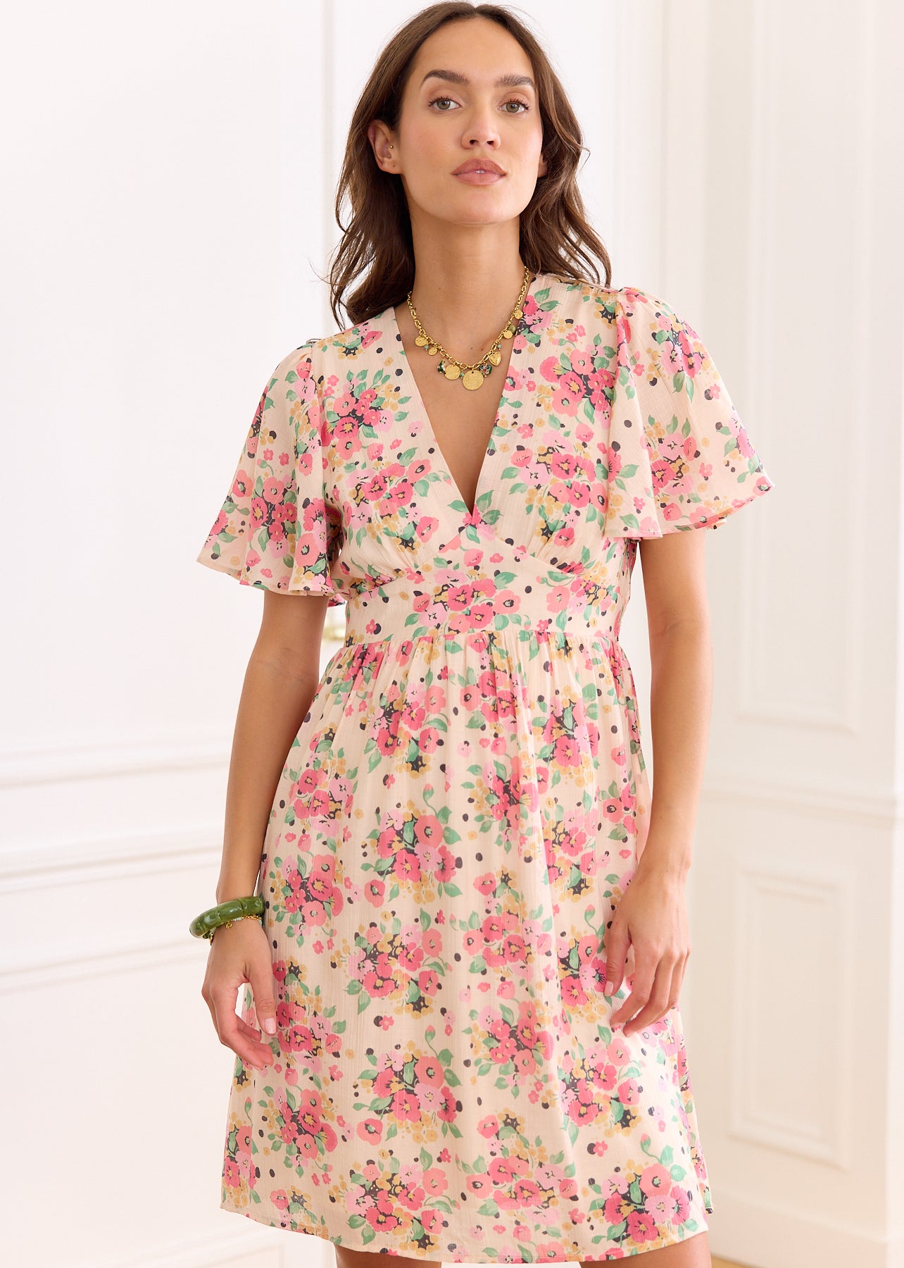 Katelle Dress
