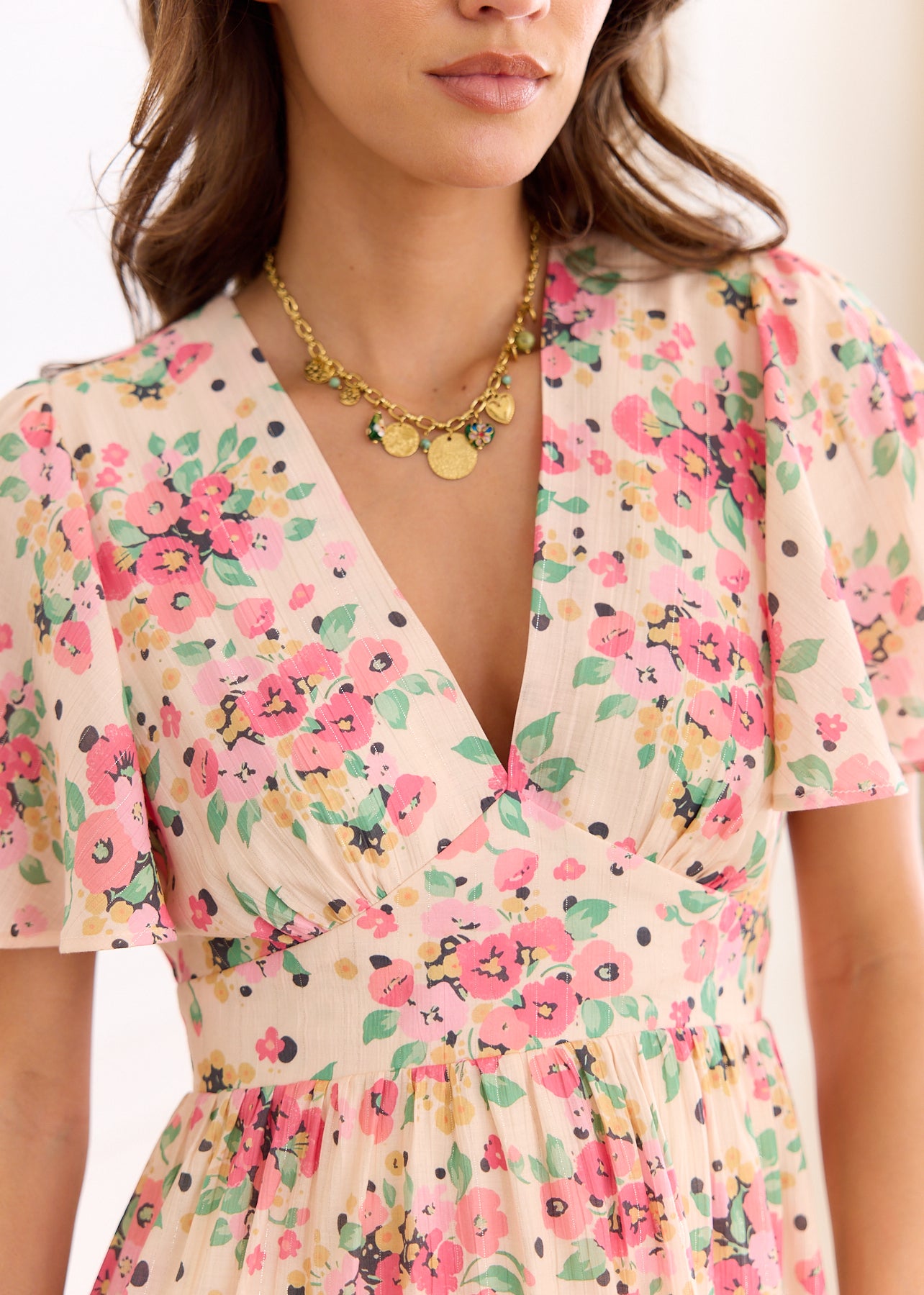 Katelle Dress