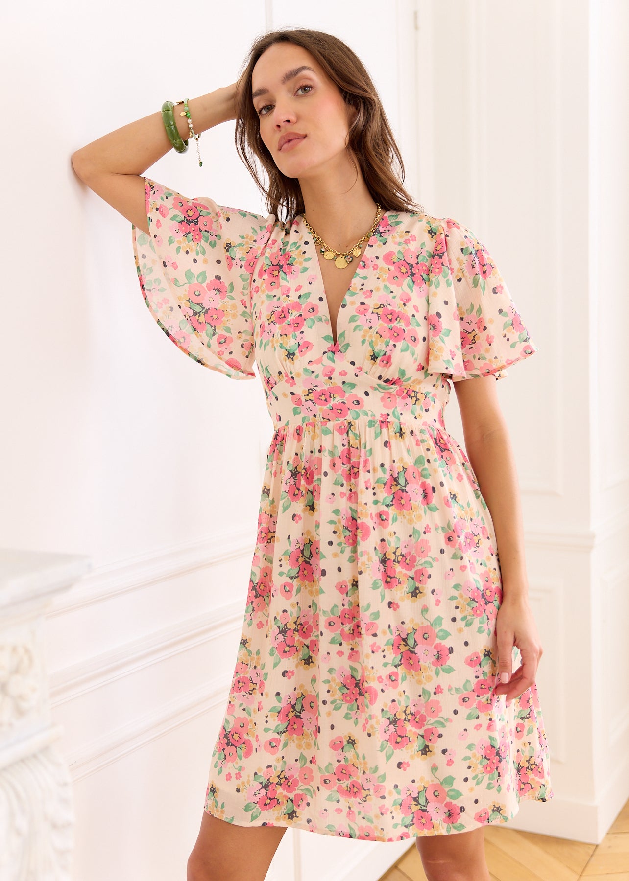 Katelle Dress