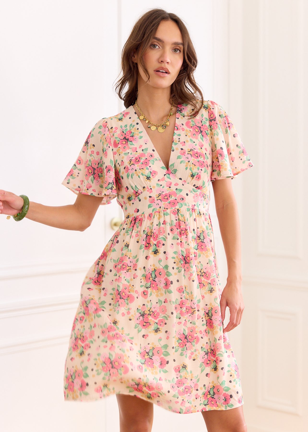 Katelle Dress