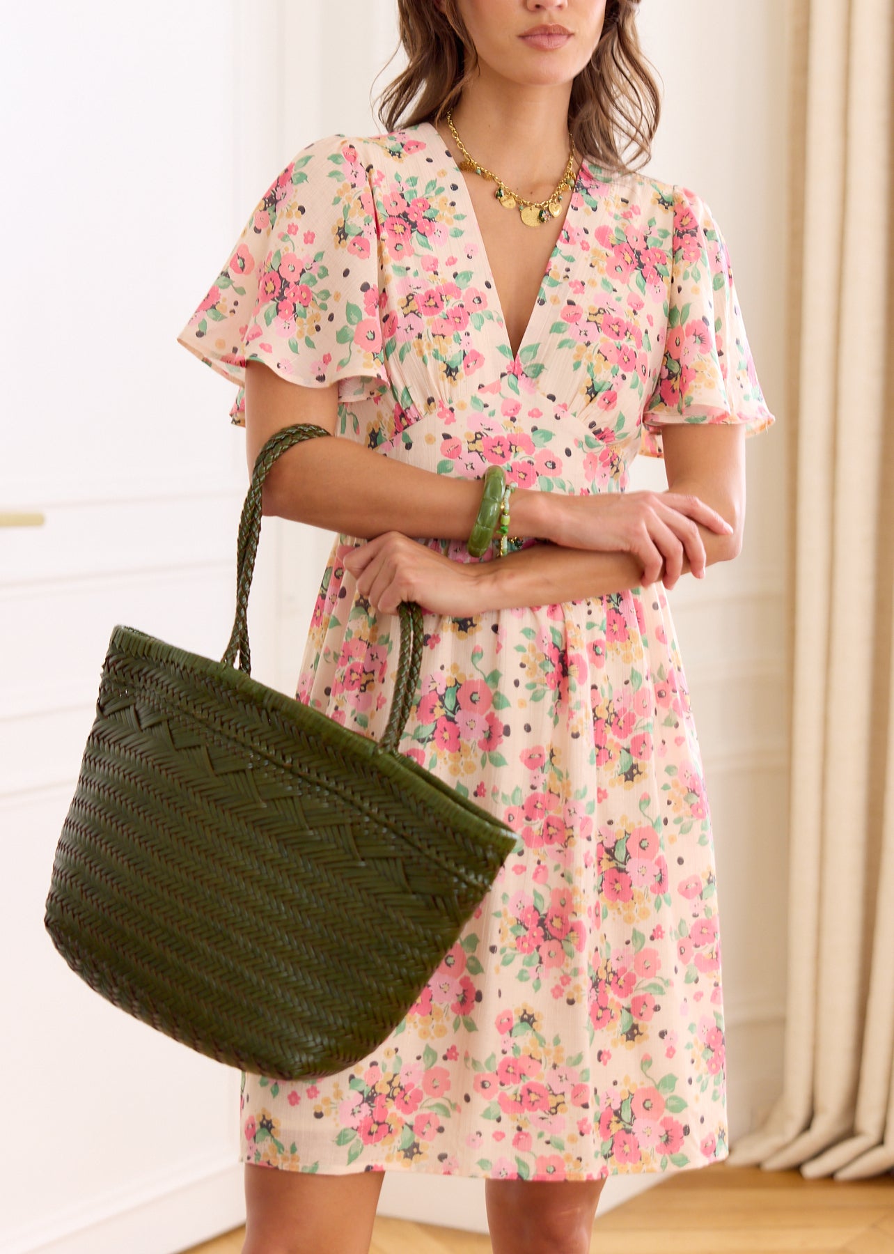 Katelle Dress