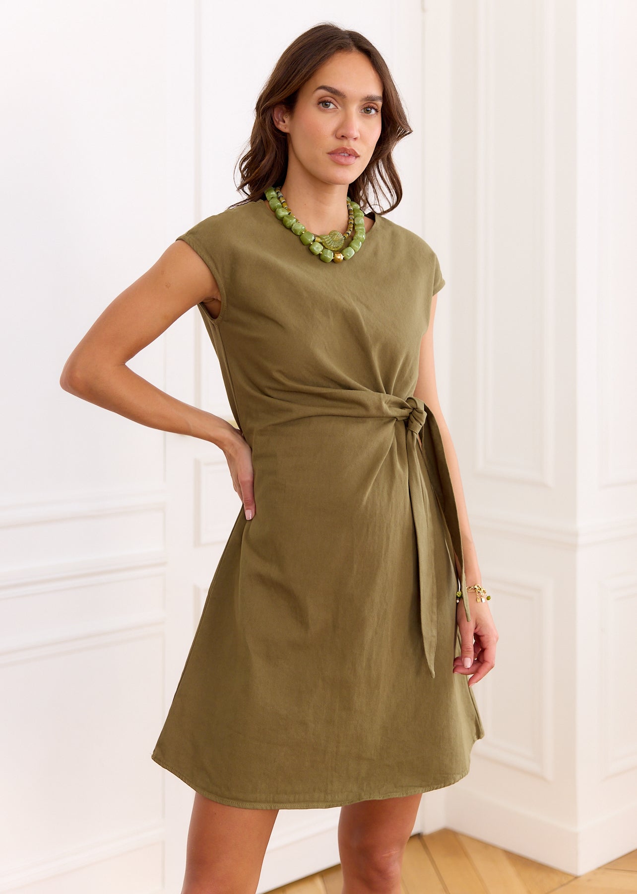 Roman Dress