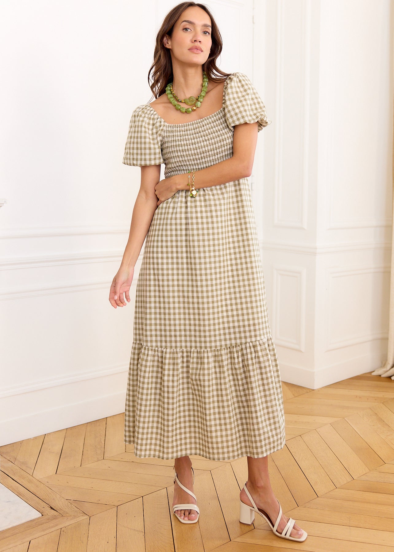 Tina Dress