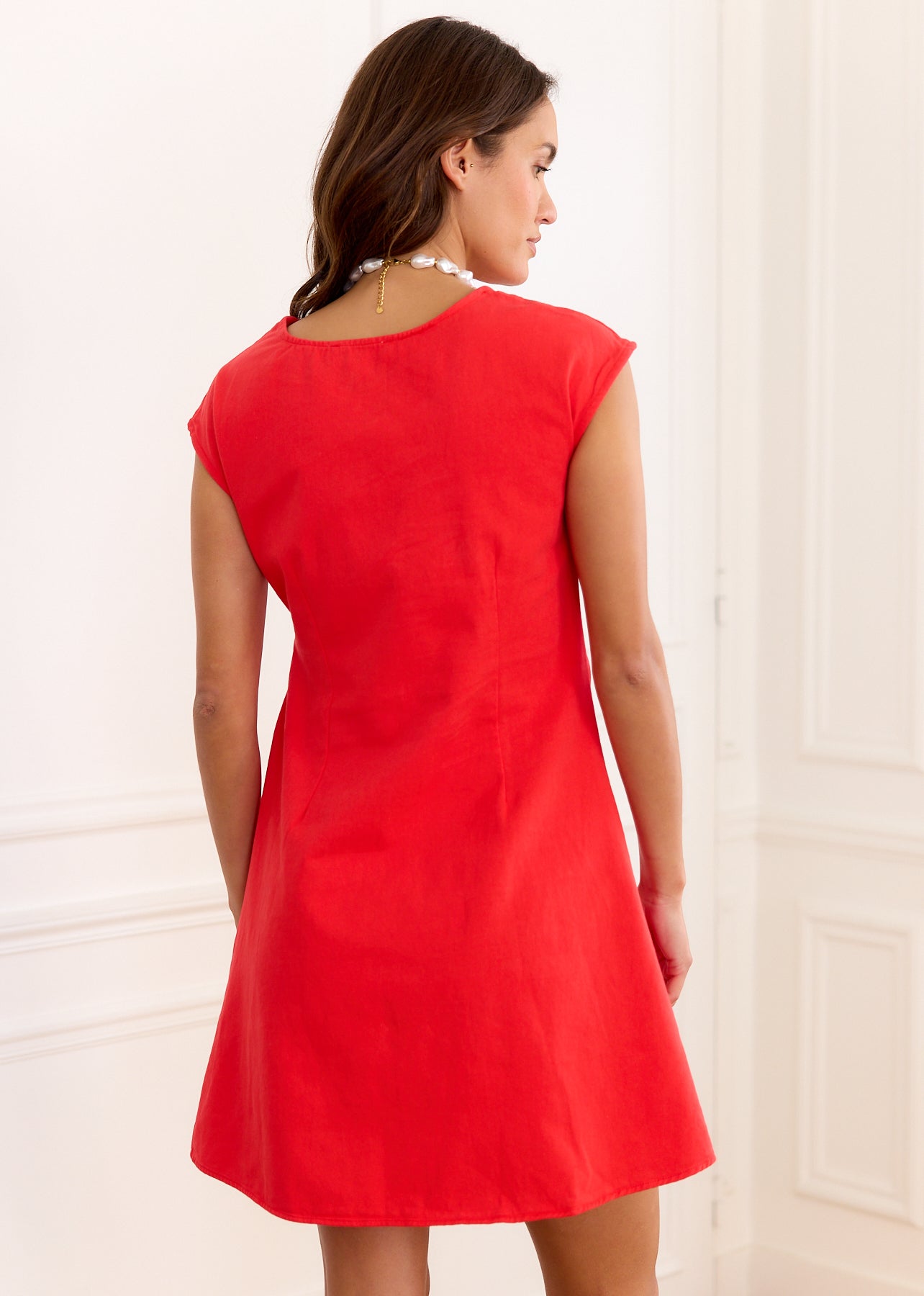 Roman Dress