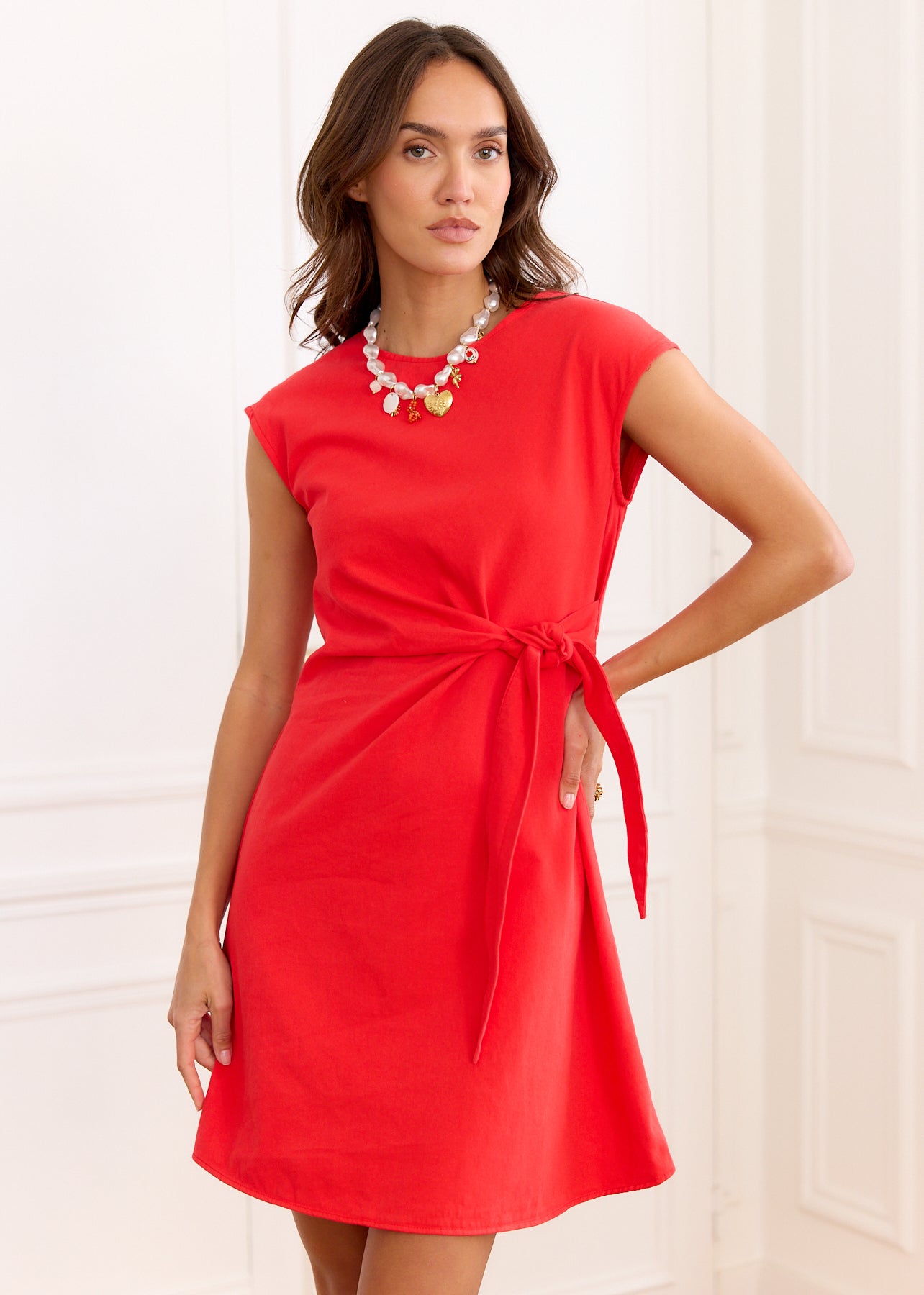 Roman Dress