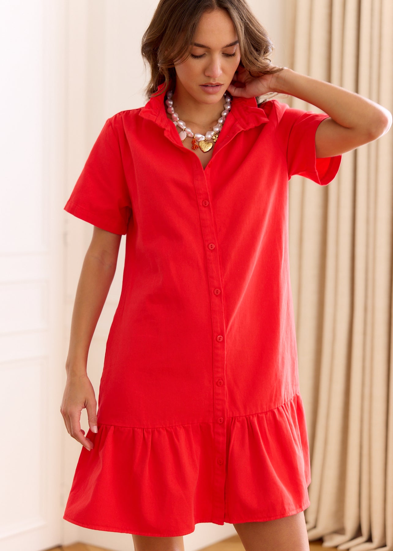 Kaina Dress