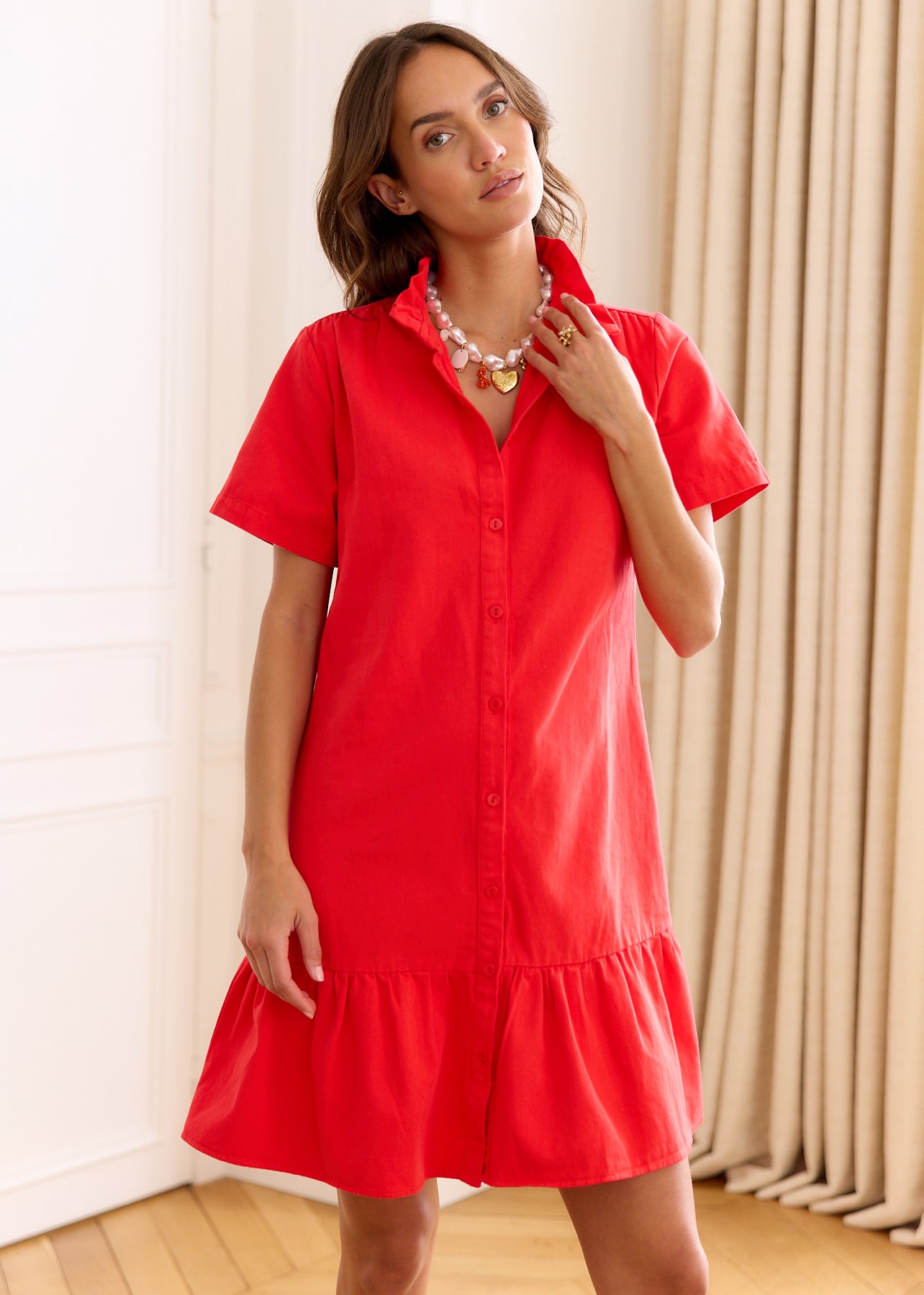Kaina Dress