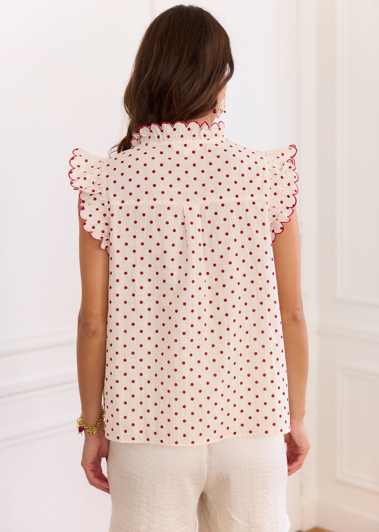 Blouse Bérangère