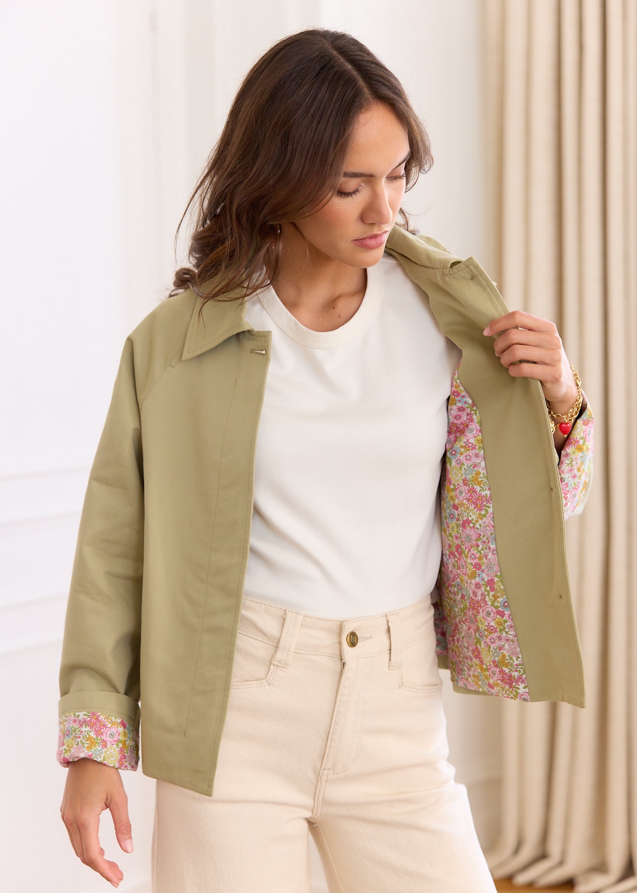 Mila Jacket