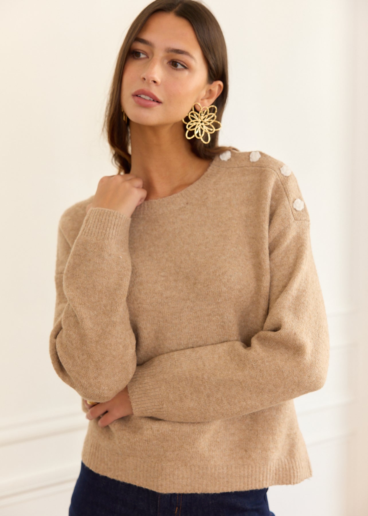 Rosie sweater
