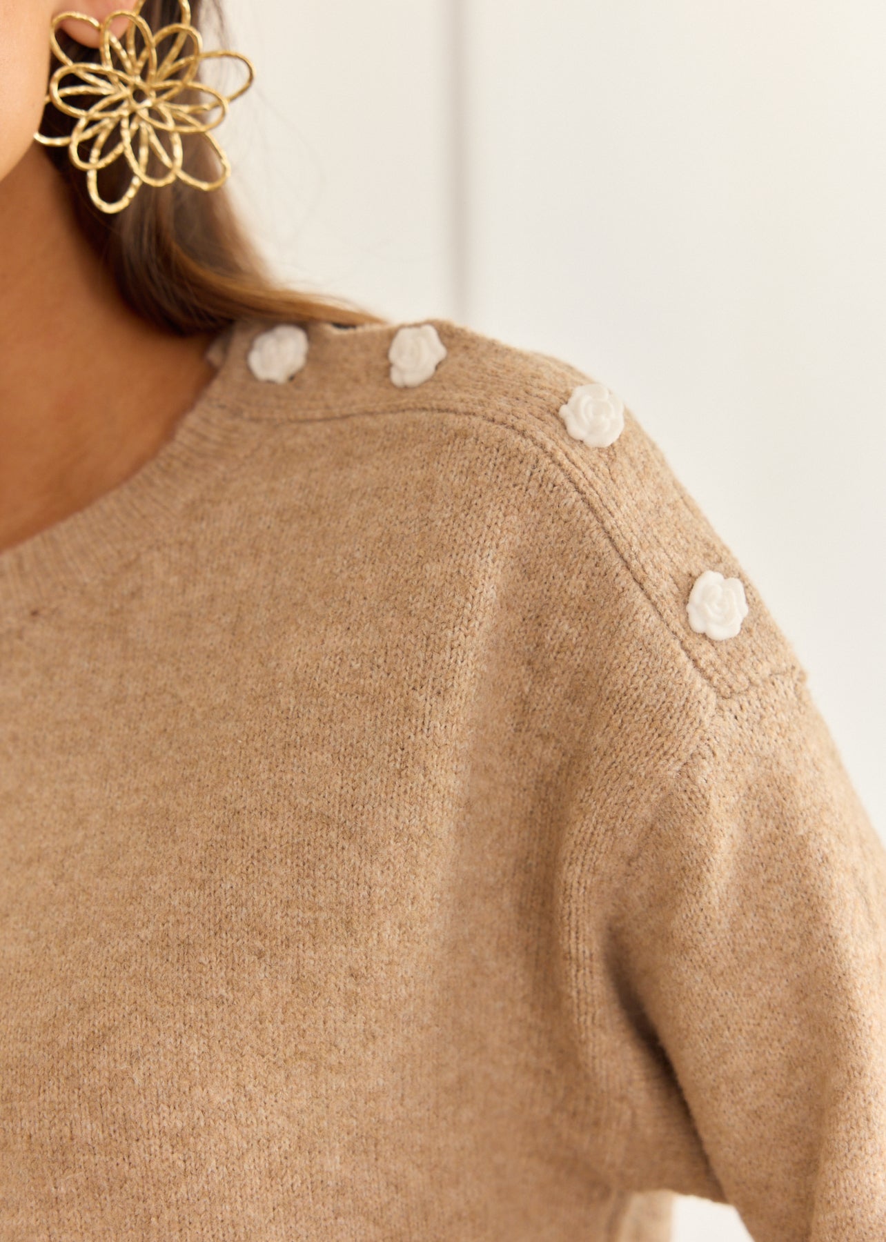 Rosie sweater