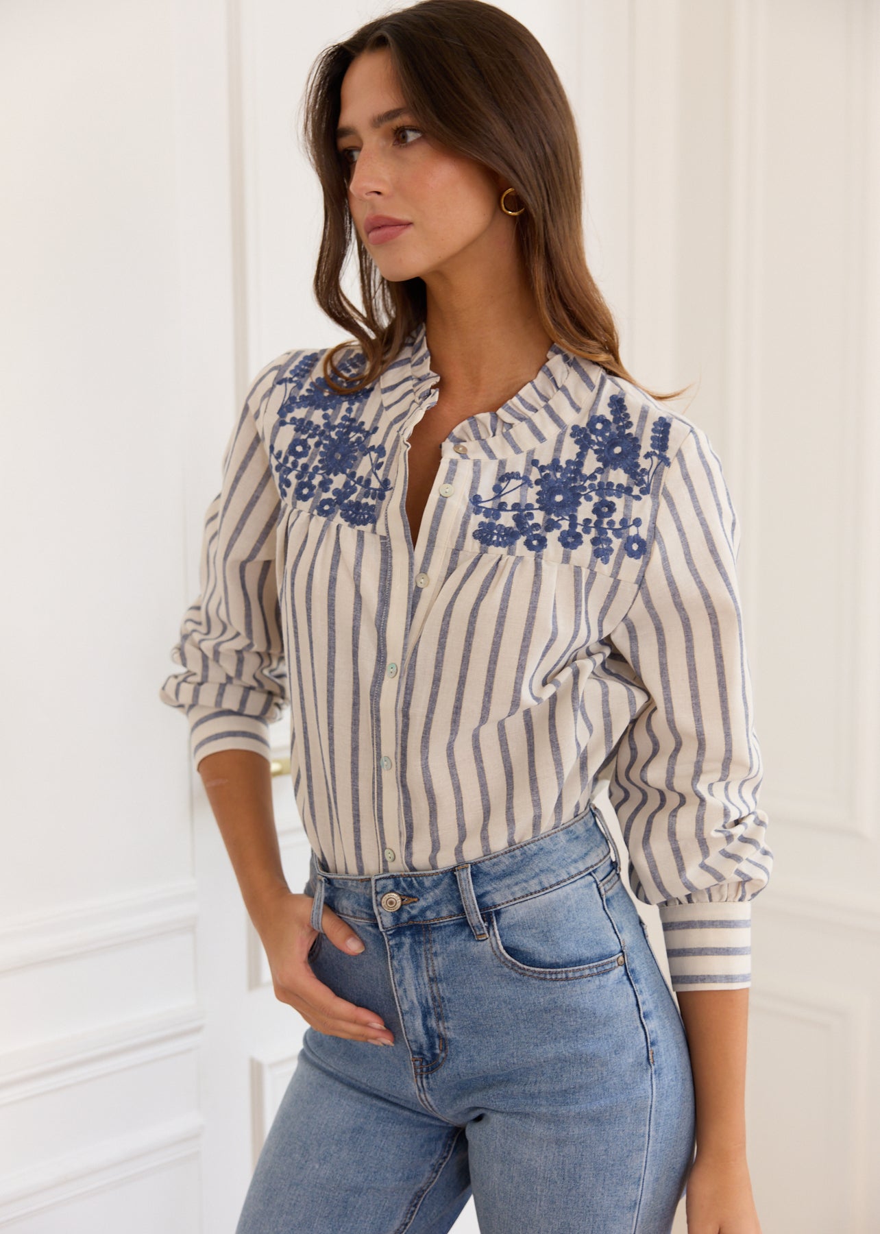 Chemise Hester