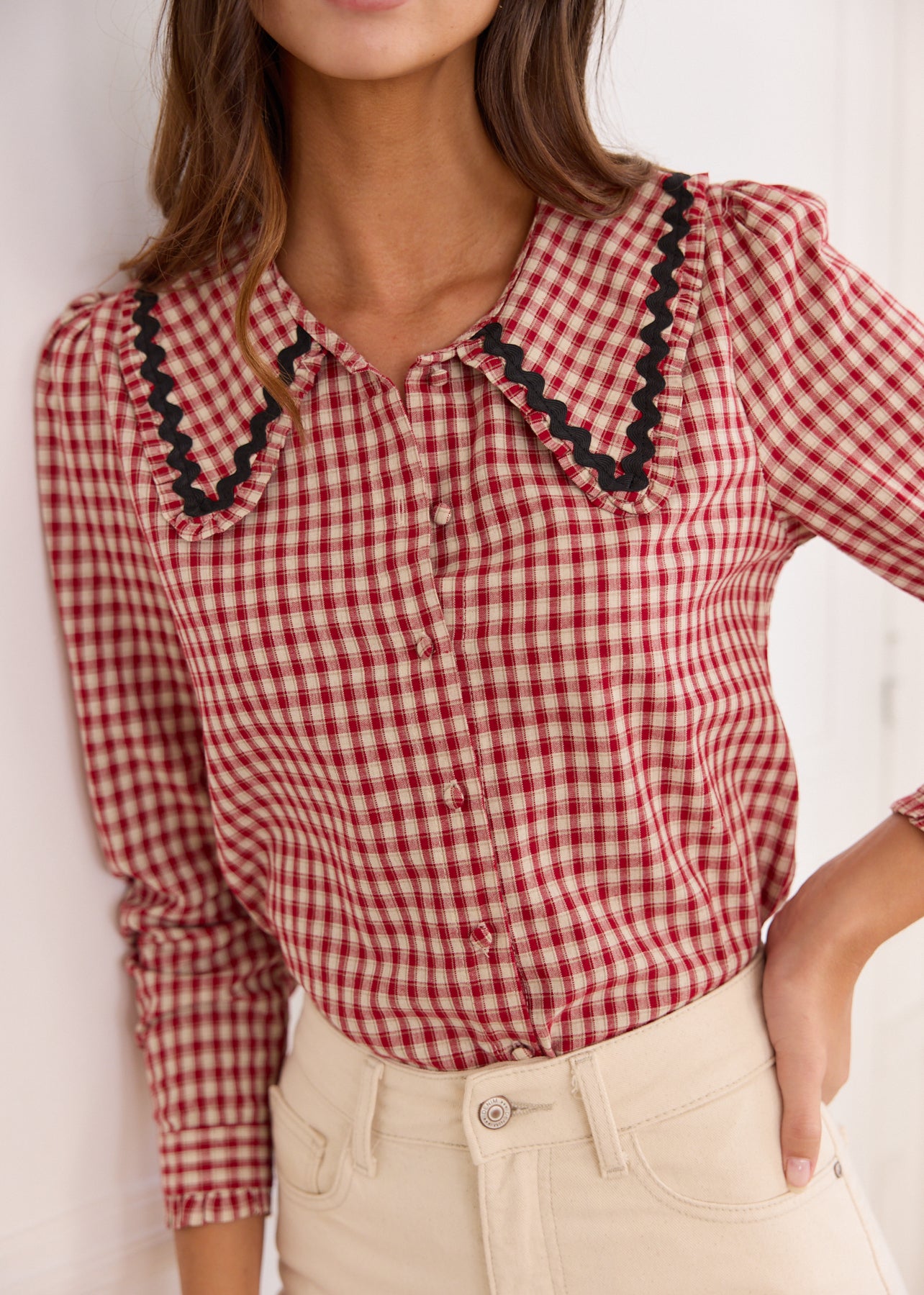 Polly Shirt