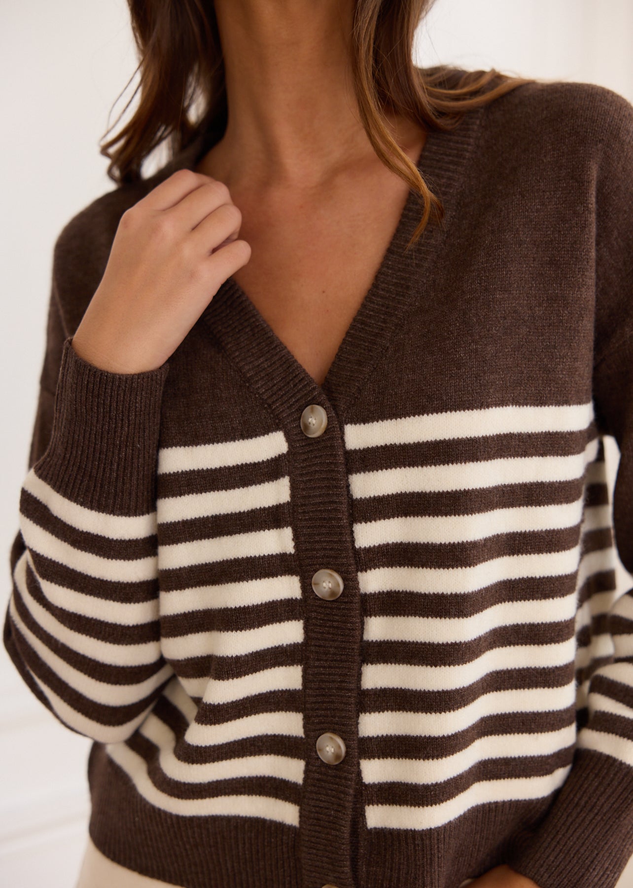 Gilet Nérina