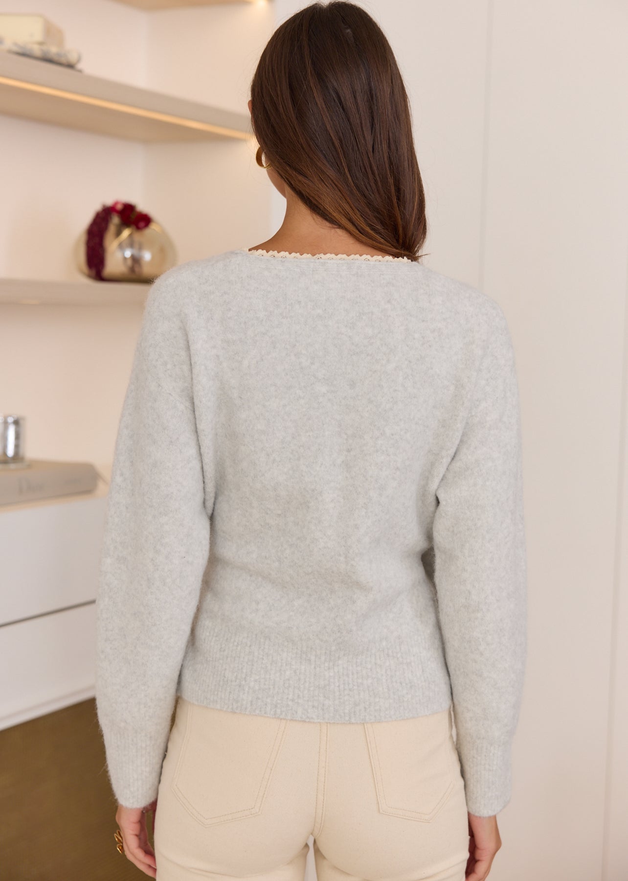 Gilet Amélia