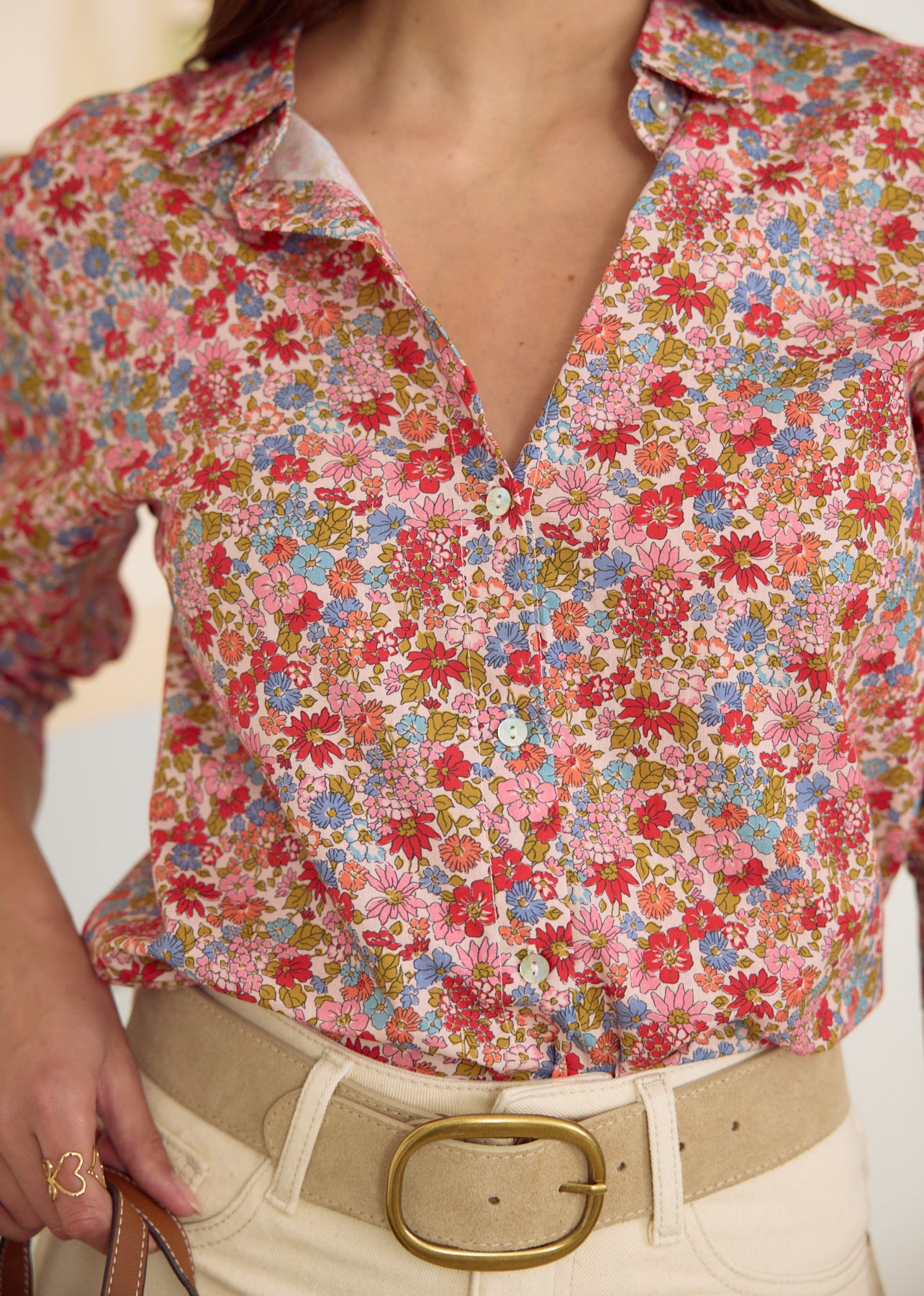 Denise shirt