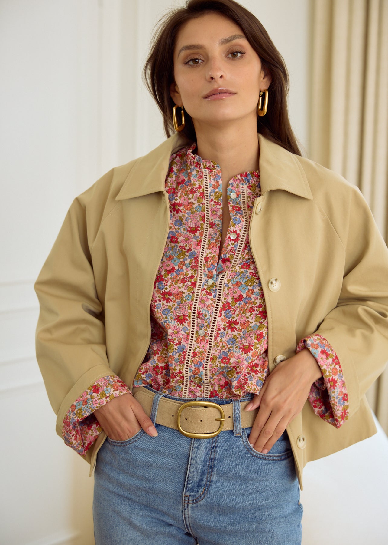 Veste Mila