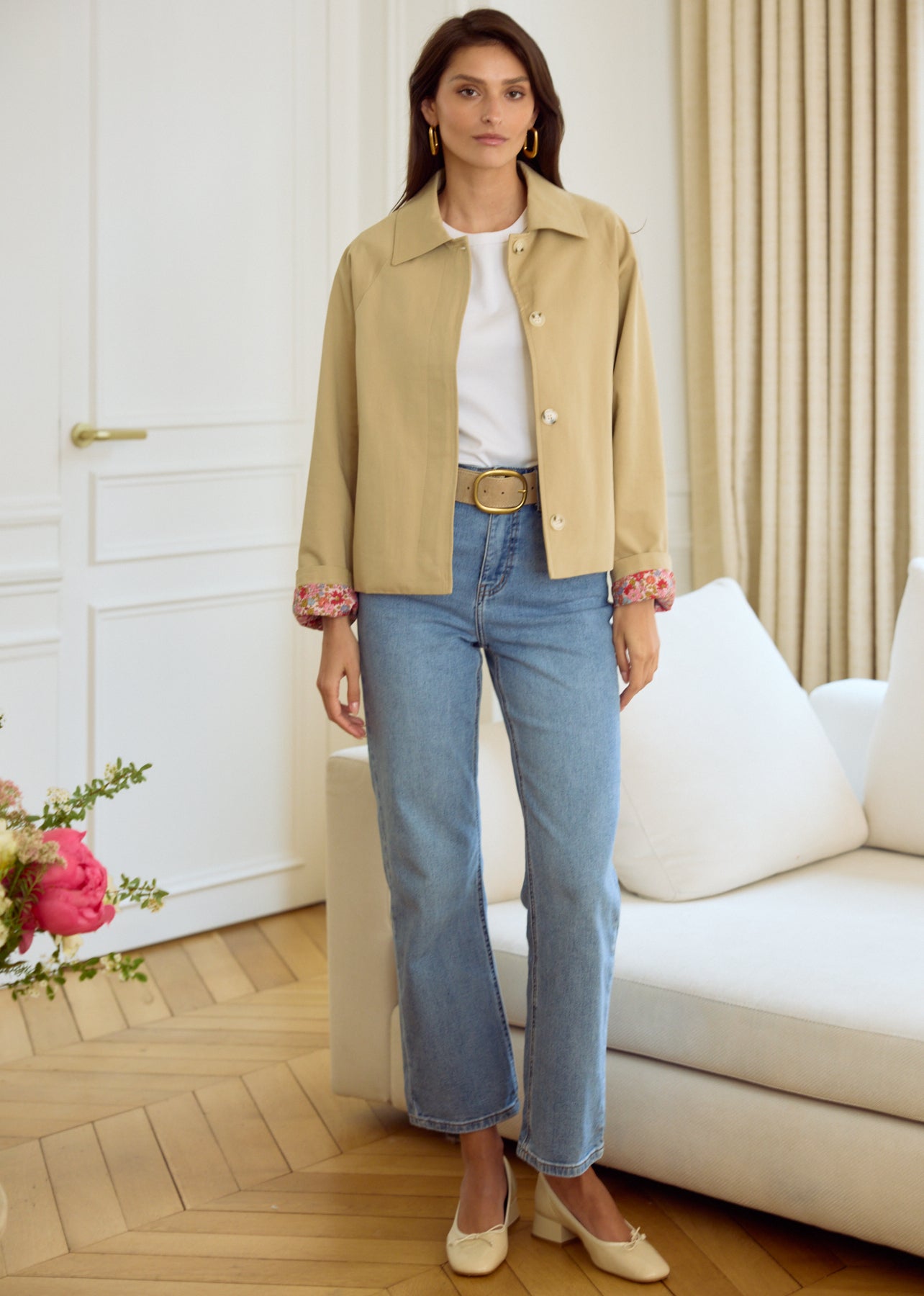 Veste Mila