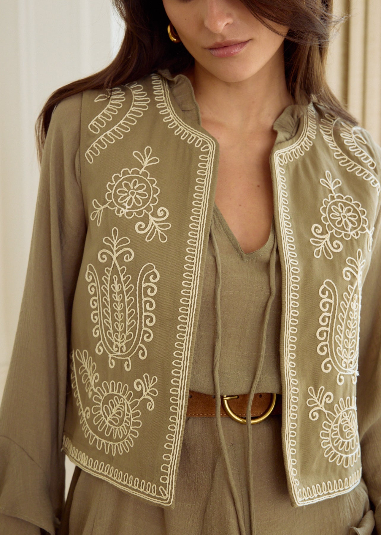 Veste Quitty
