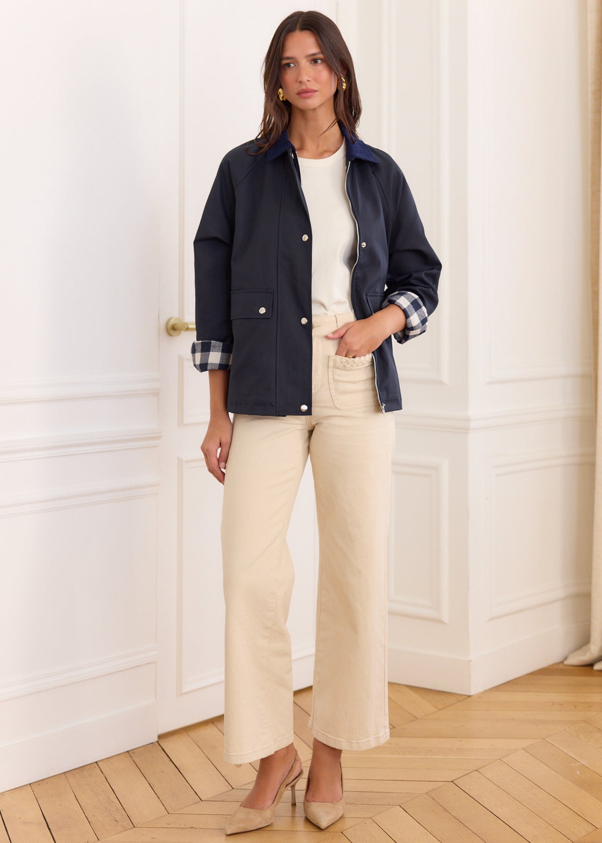 Jana Jacket