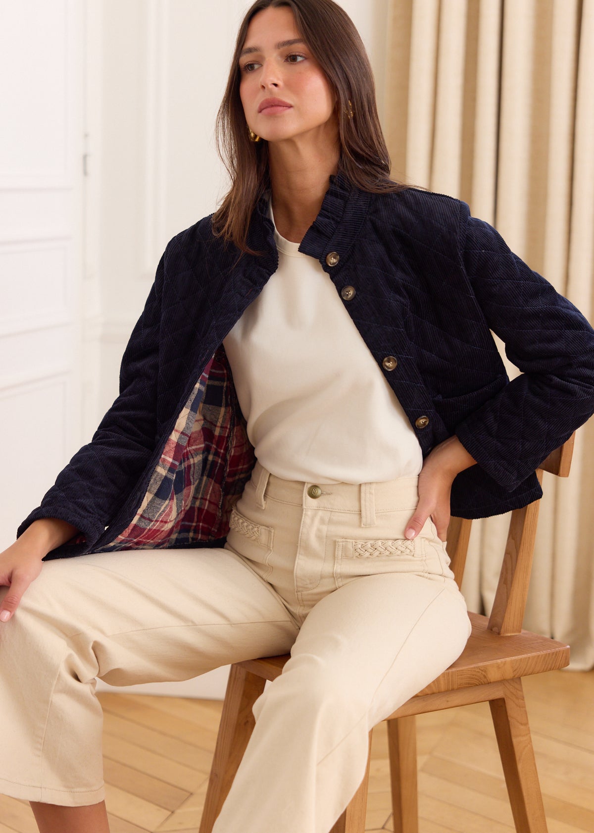 Manteau Élise