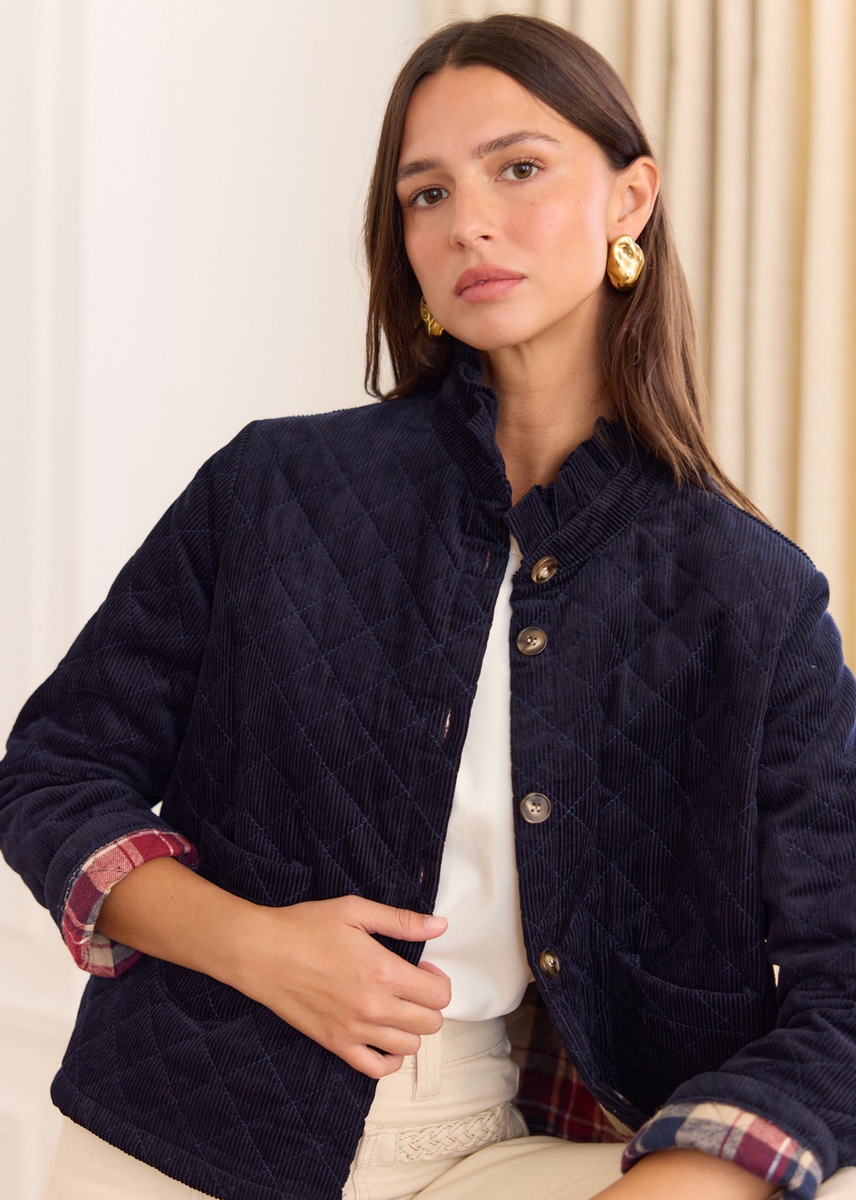 Manteau Élise