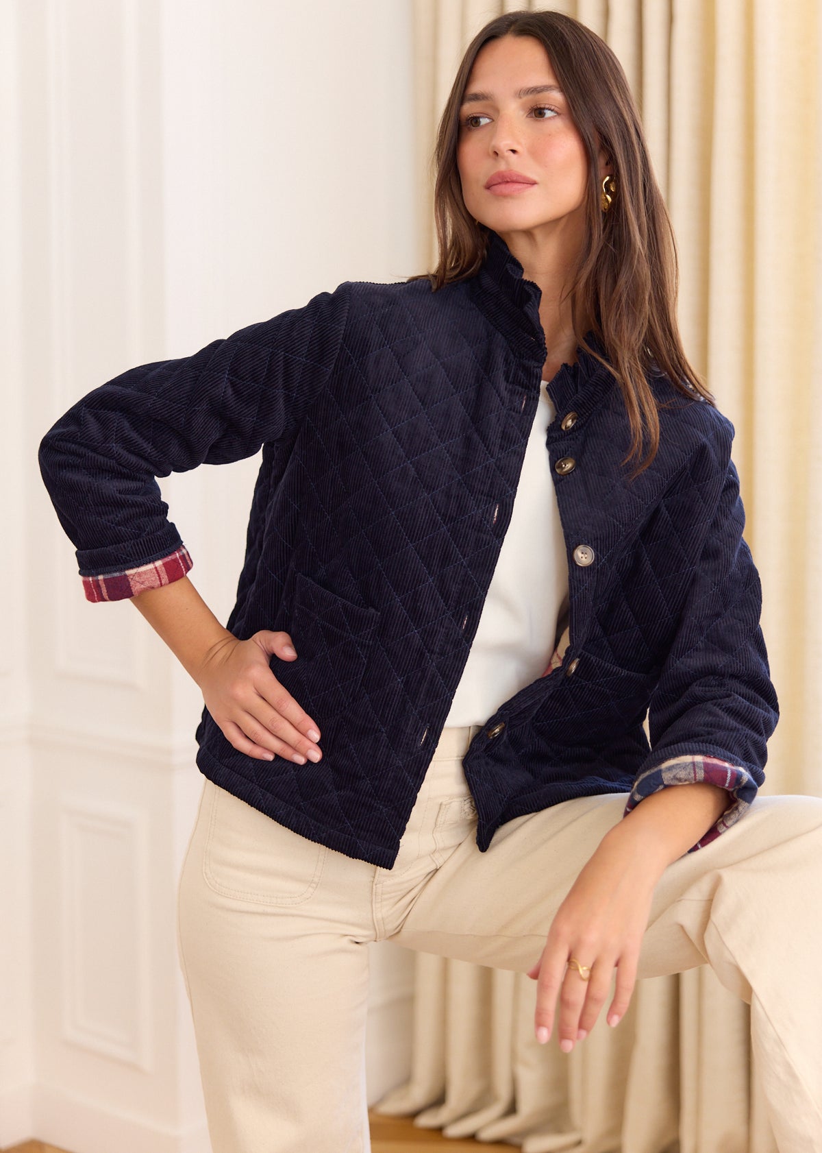 Manteau Élise