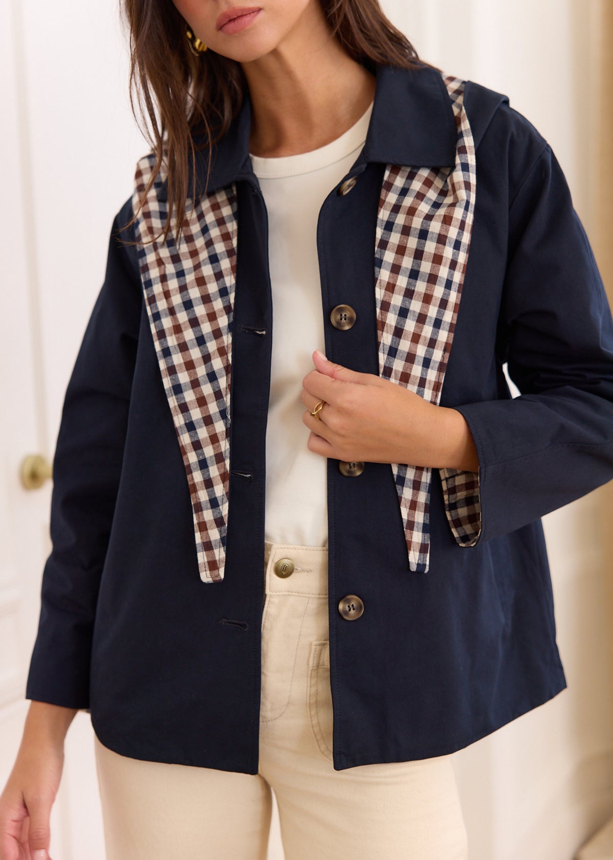 Veste Ines